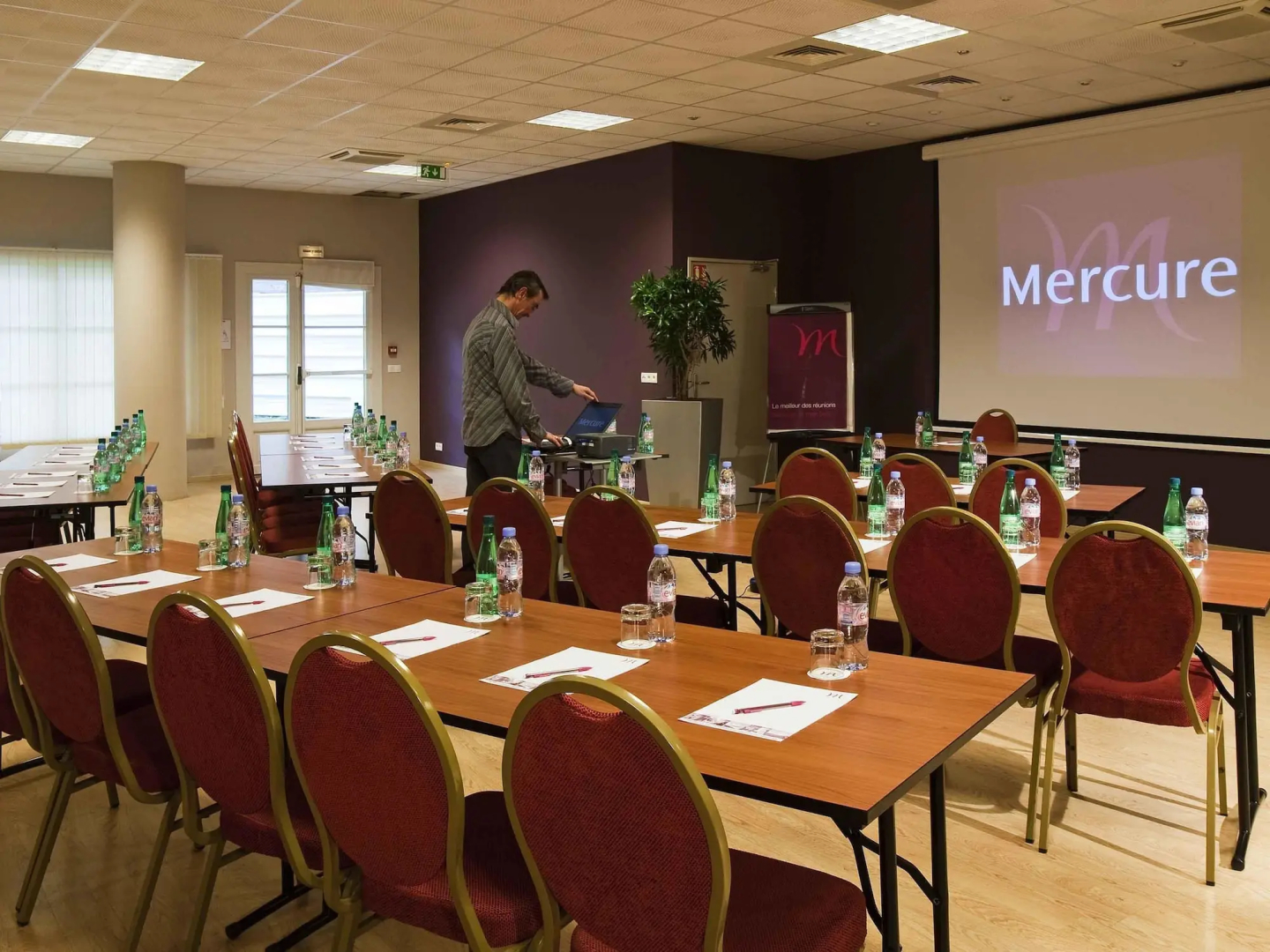 Mercure Rambouillet Relays du Chateau