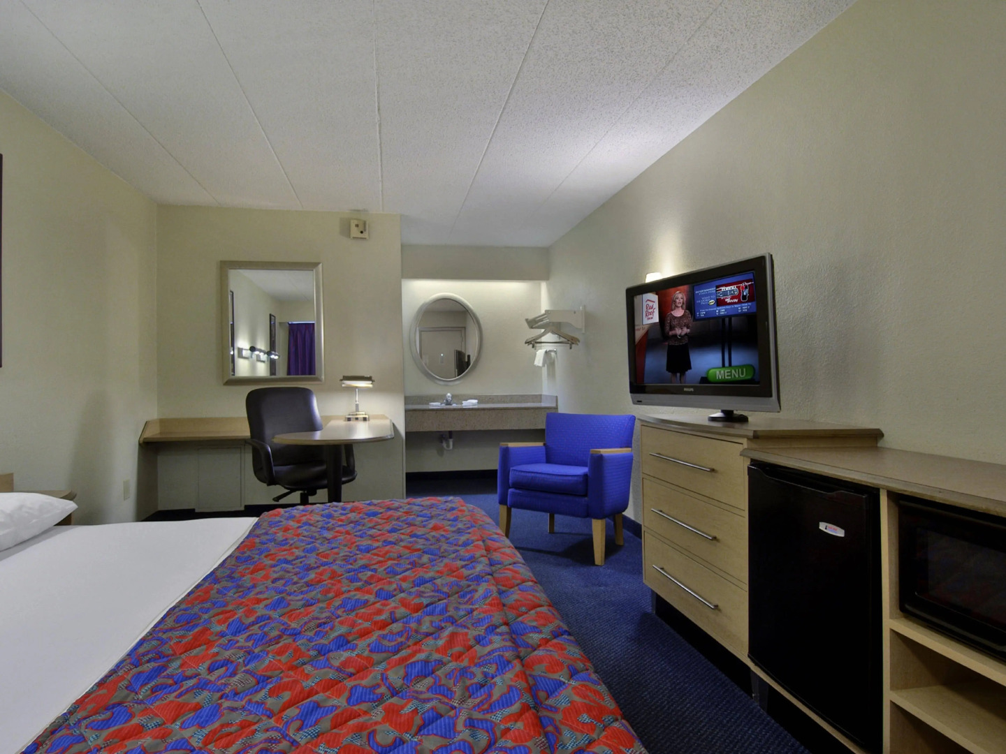 Red Roof Inn Dayton South - Miamisburg