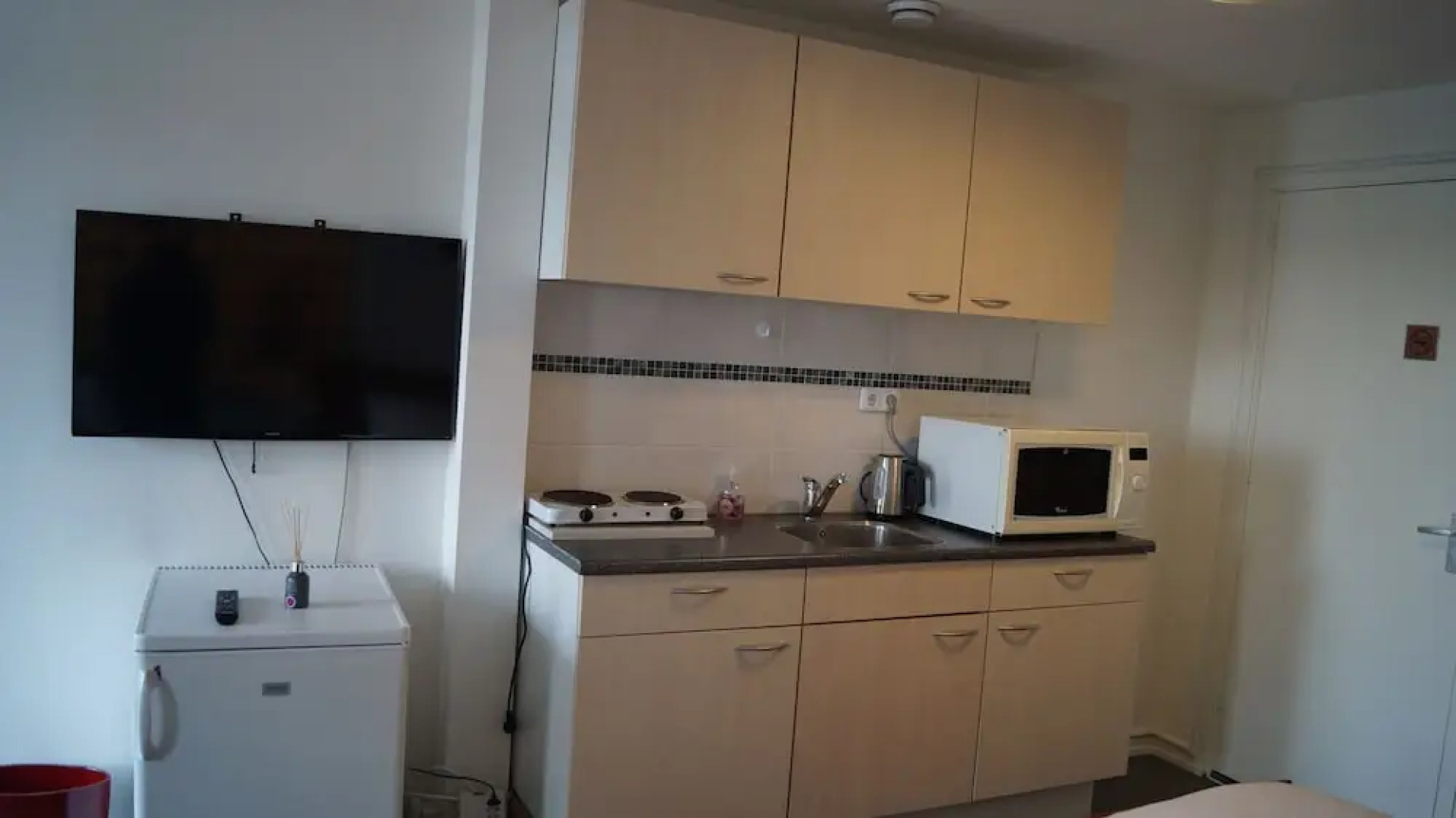 Hotel De Witte Hoeck