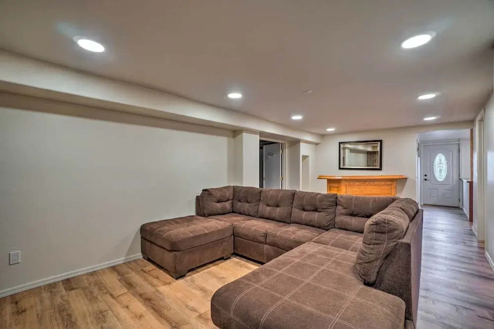 Cozy Pine Retreat w/ Private Hot Tub & Views