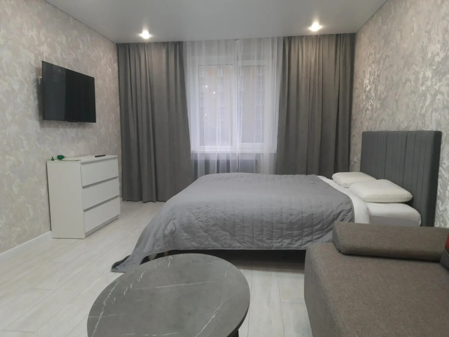 Апартаменты в микрорайоне 1-й 5а