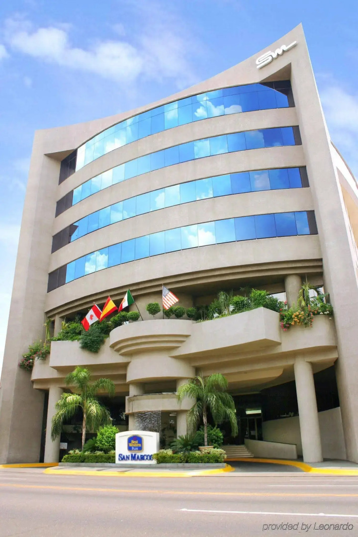 Hotel San Marcos Grand