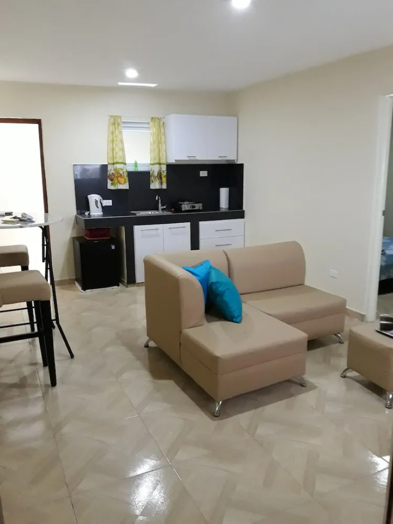 Curacao Color Appartments