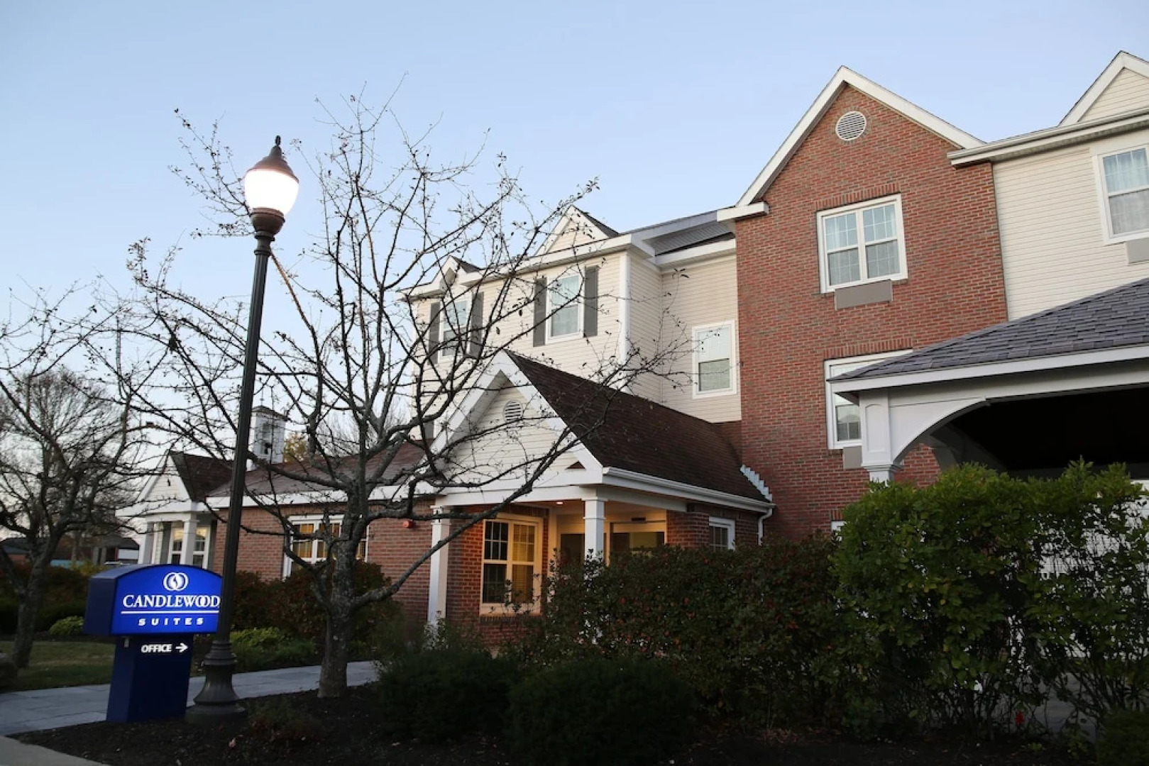 Candlewood Suites Portland - Scarborough