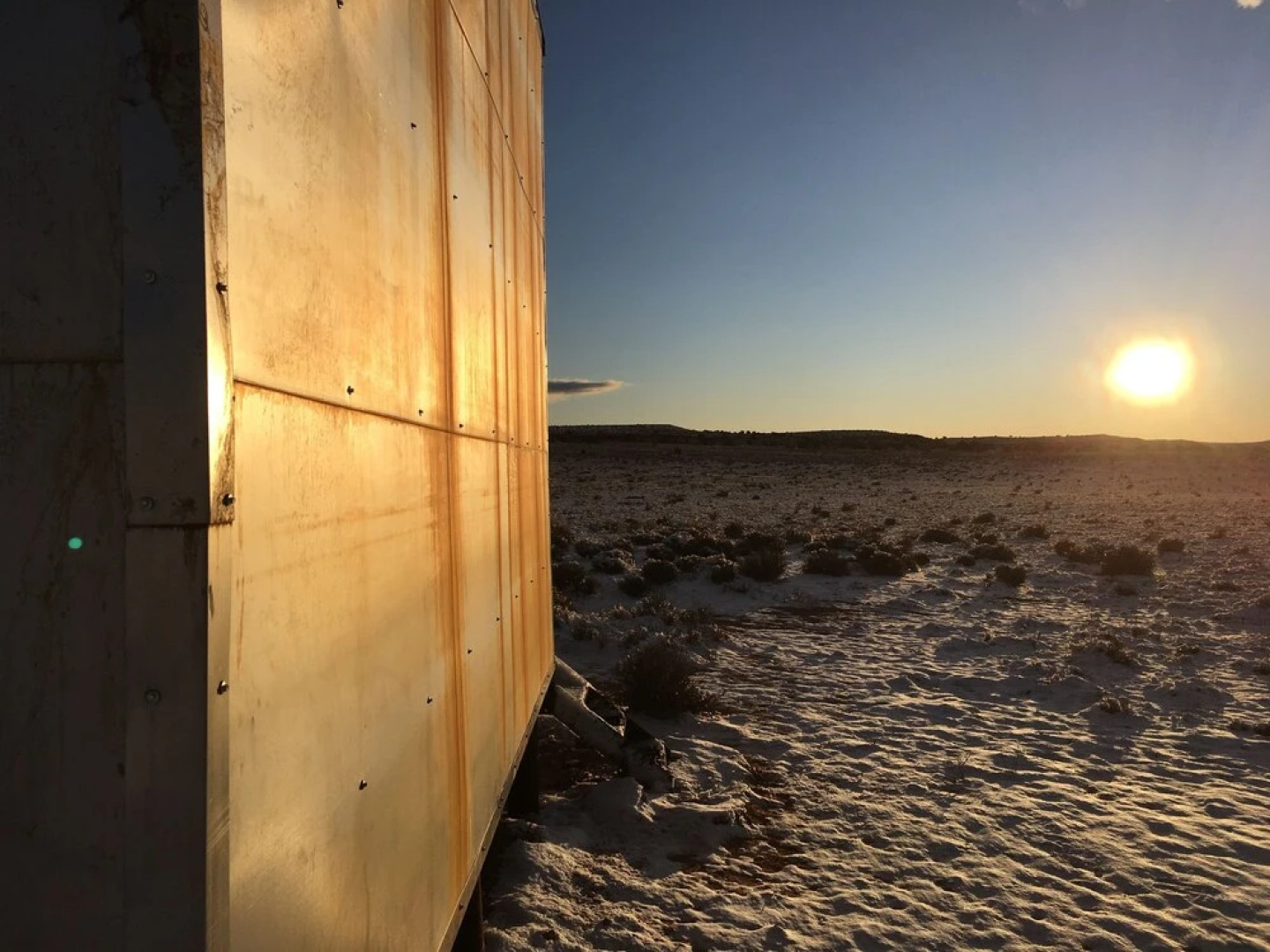 Shash Dine' EcoRetreat