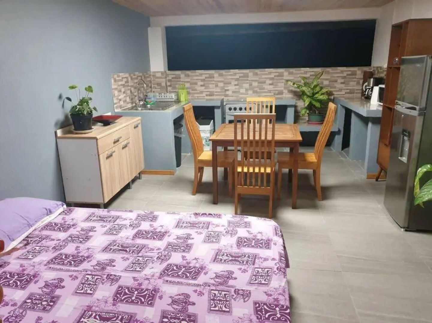 Ohana Location Ravissant appart spacieux parking gratuit à uturoa