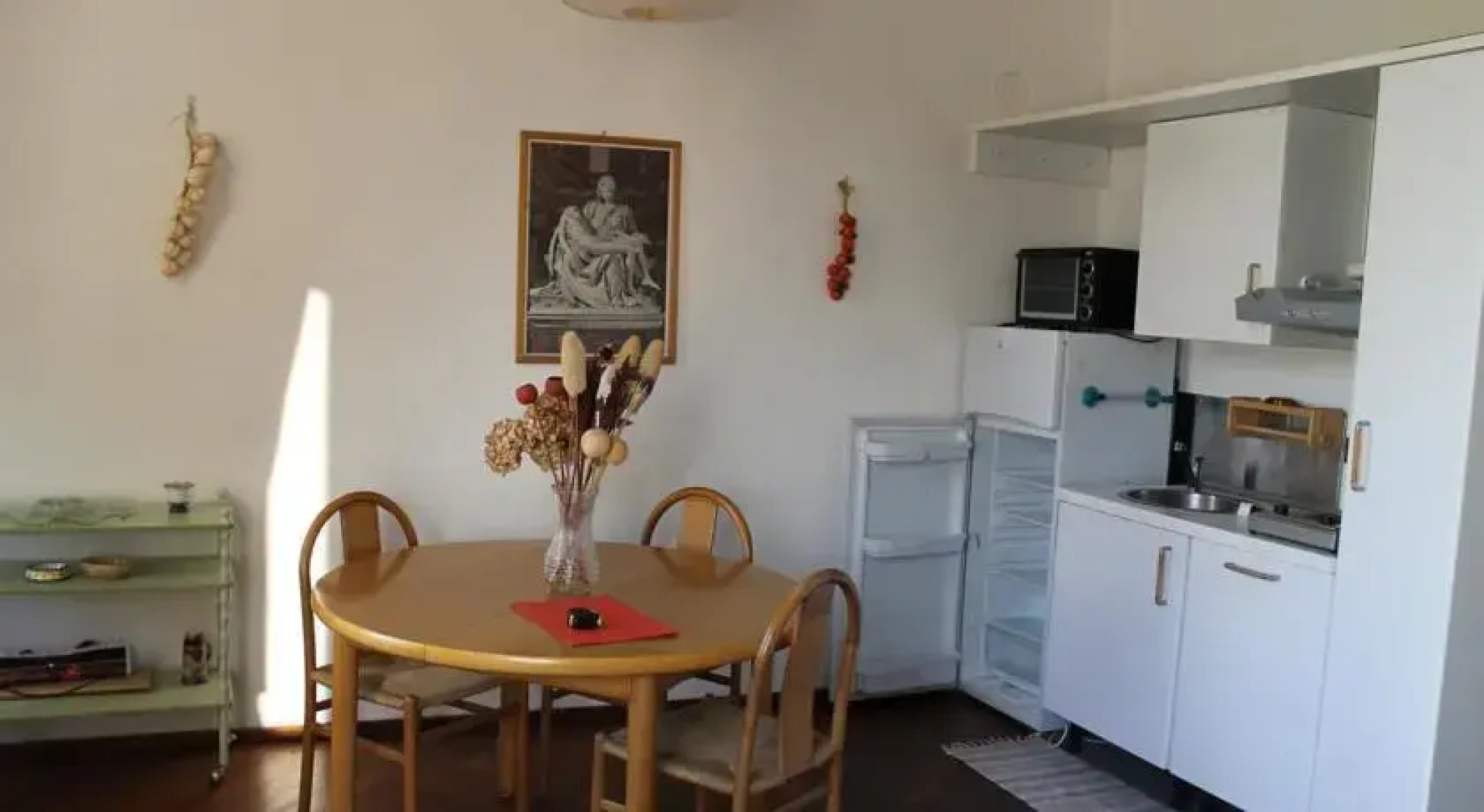 Apartment Funzionalità ed Eleganza