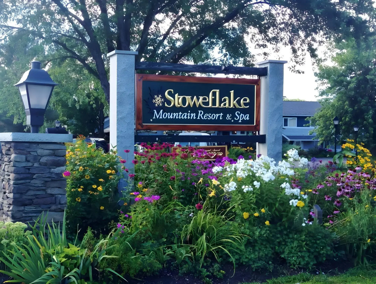 Stoweflake Mountain Resort & Spa