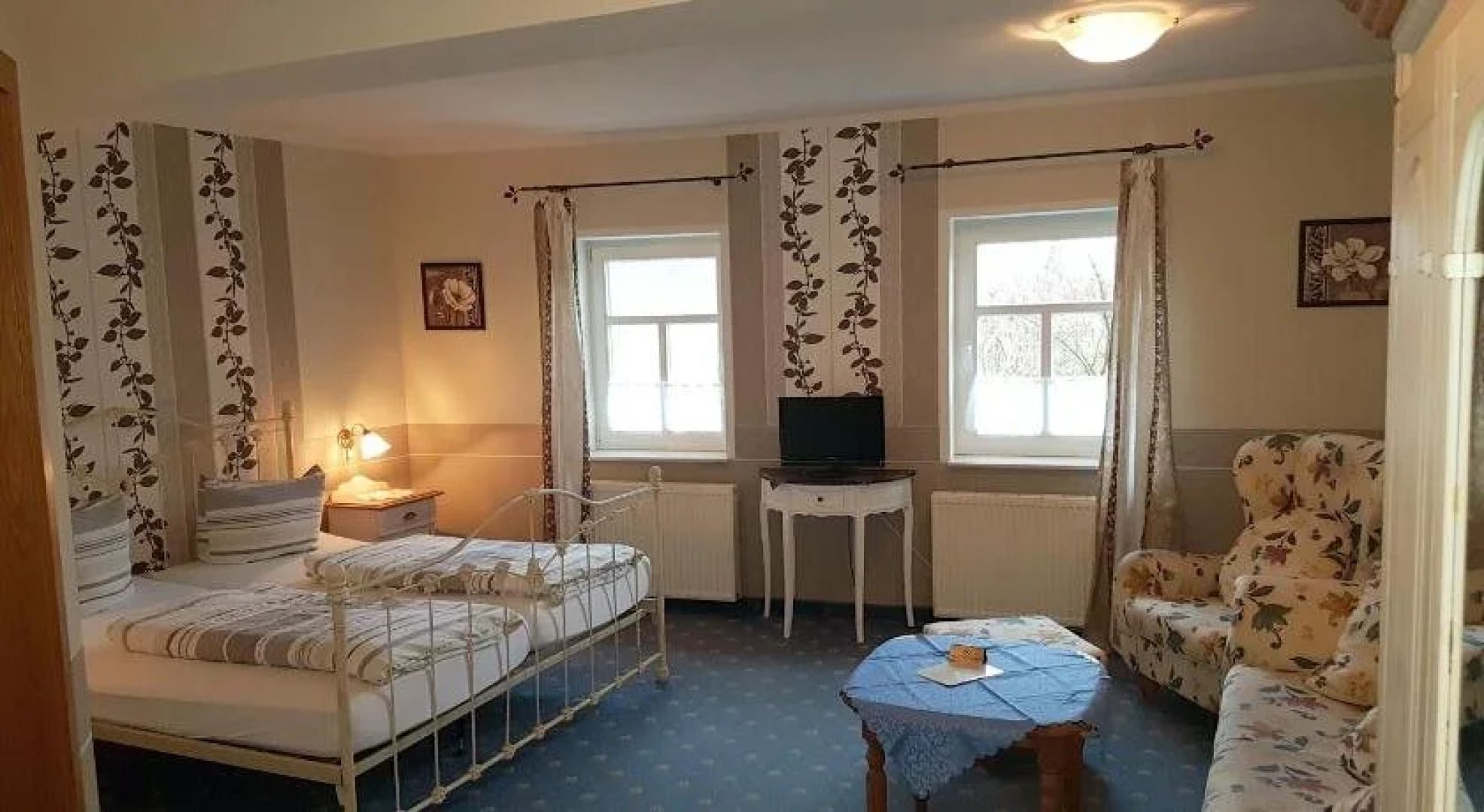 Landhotel Nonnenroth