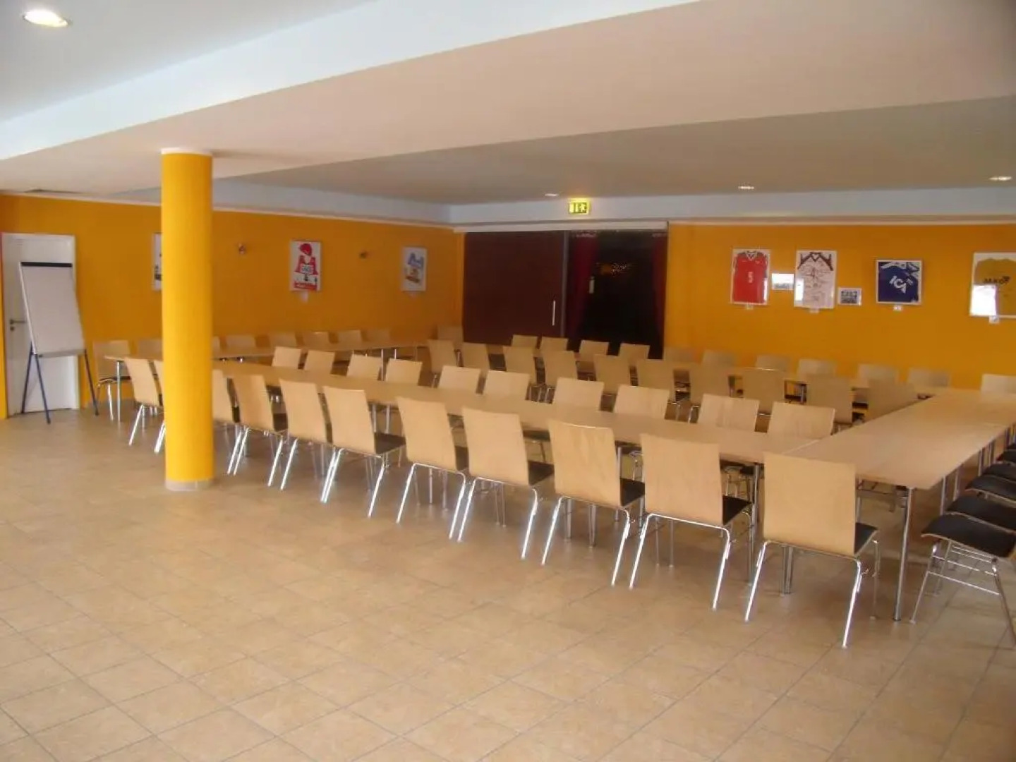 Euroville Jugend- und Sporthotel