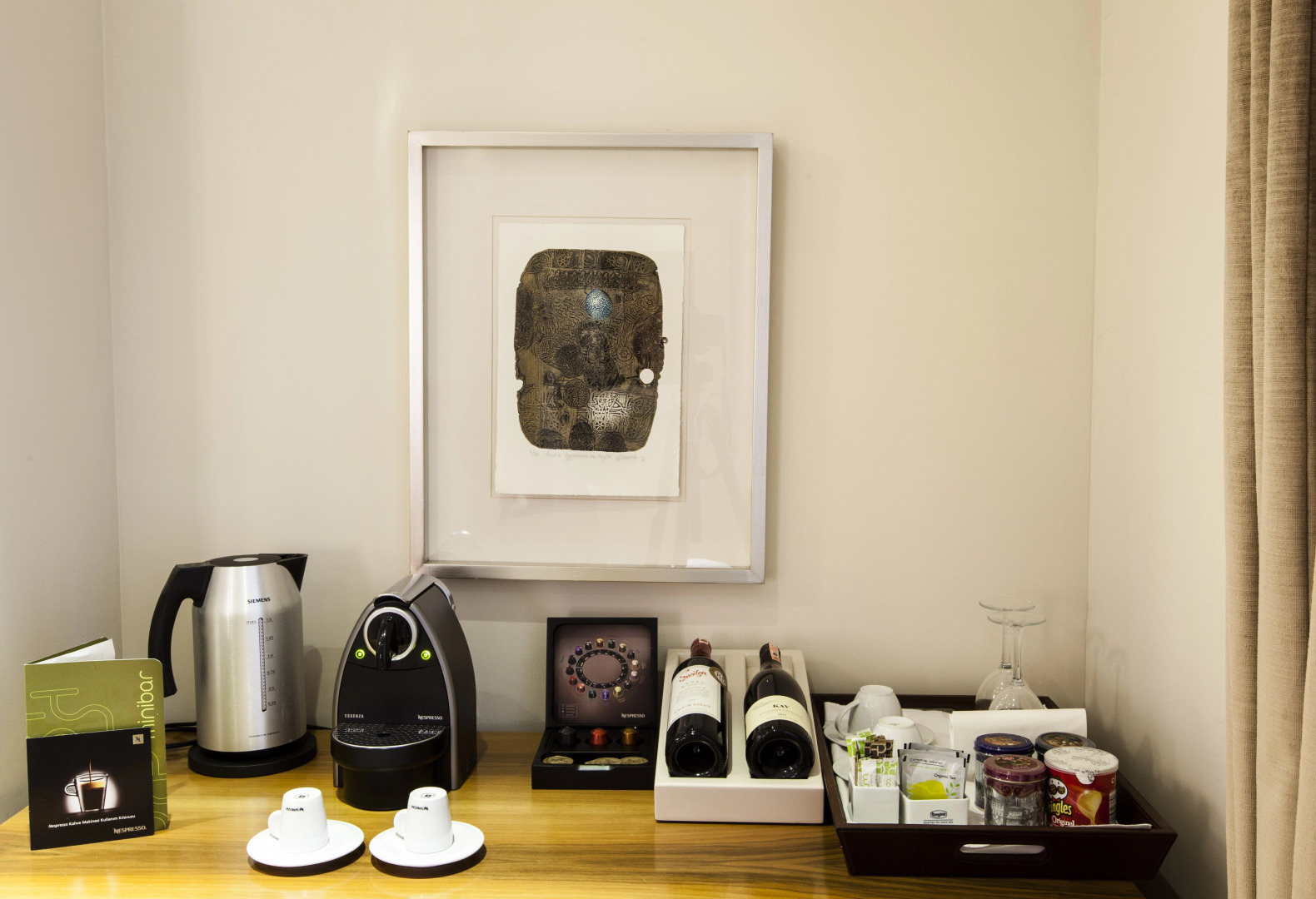 Tomtom Suites - Special Class