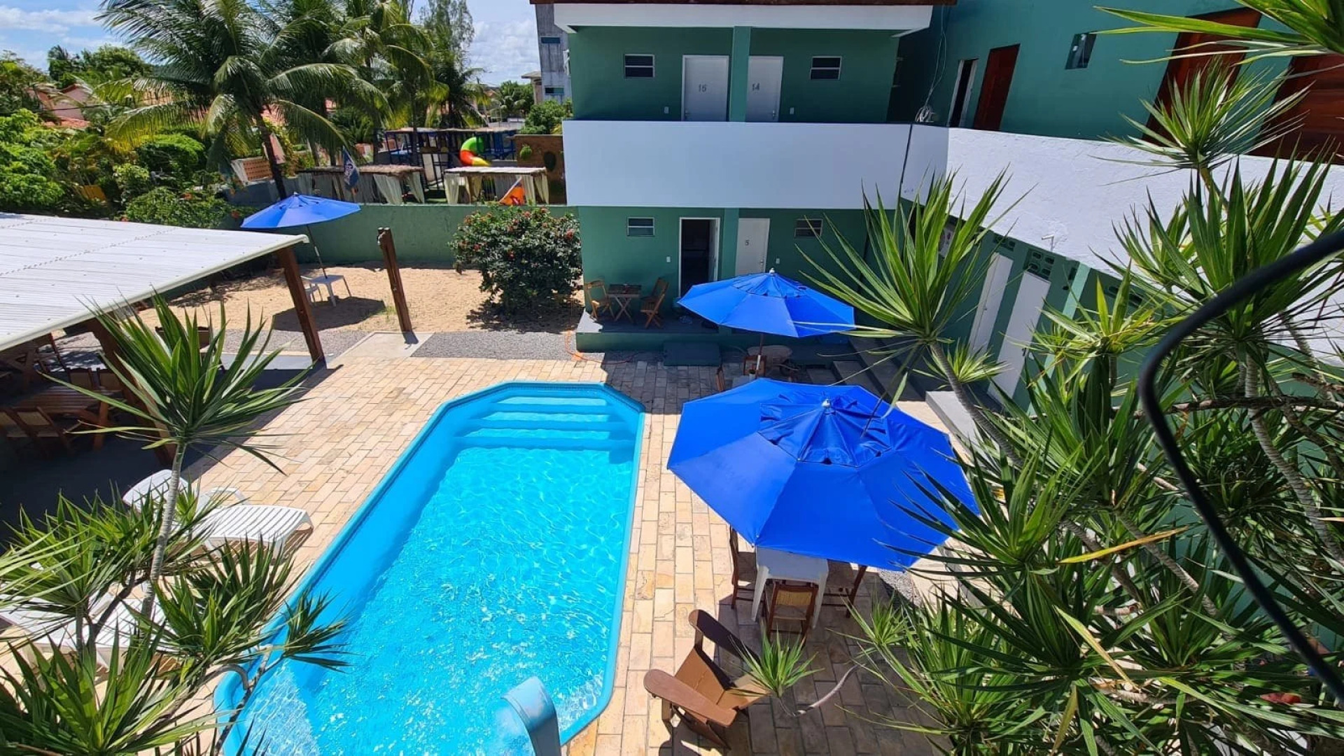 Tamandare Praia Hotel