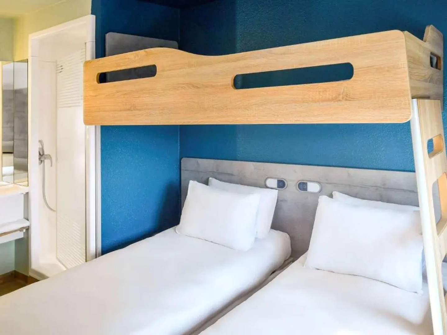ibis Budget Le Treport Mers Les Bains
