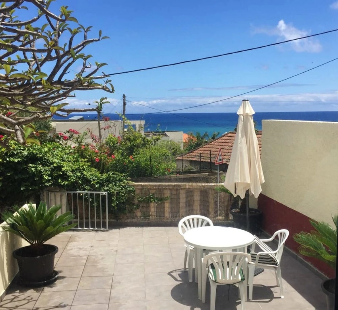 House With one Bedroom in Porto da Cruz, With Enclosed Garden and Wifi