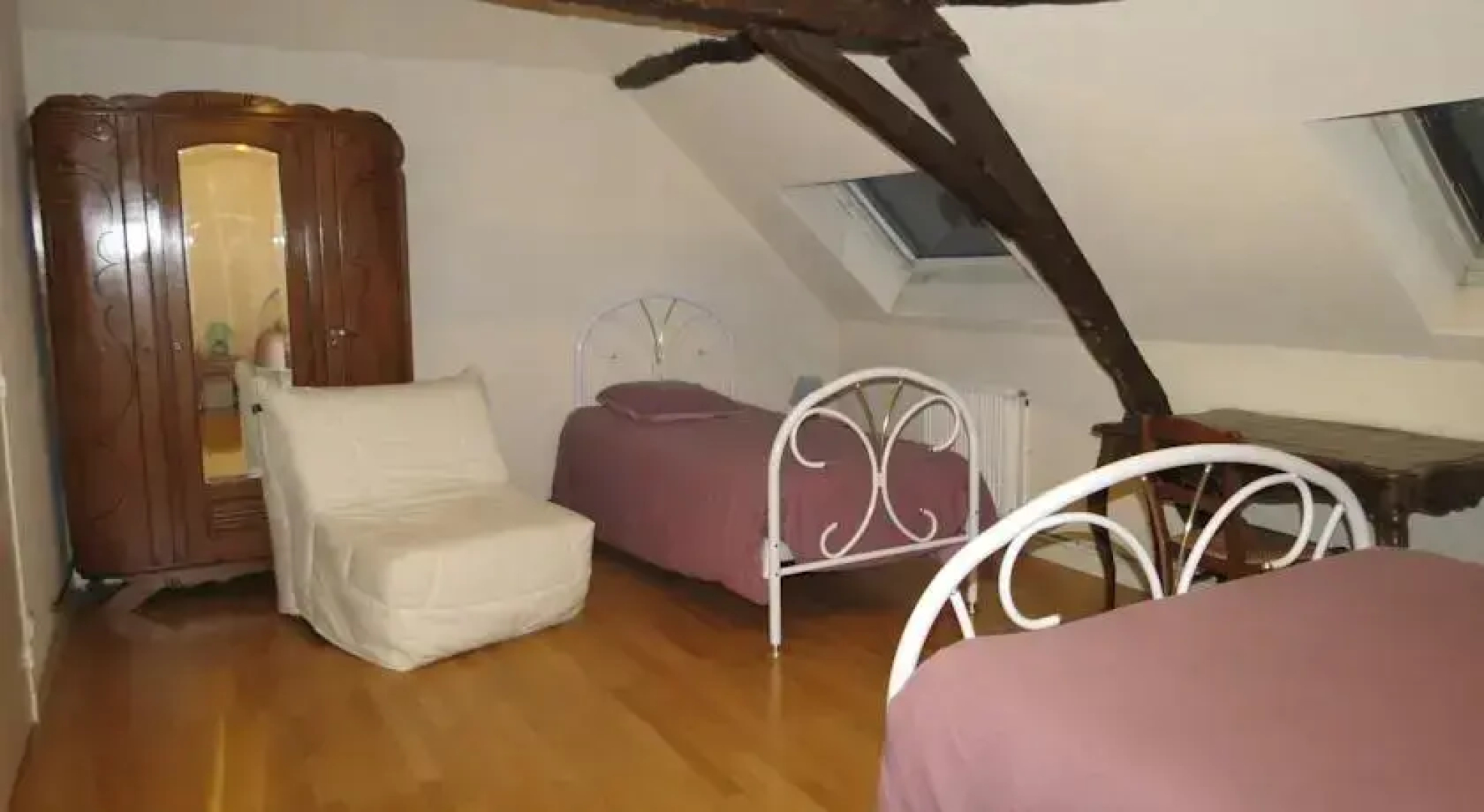 Chambres dHôtes La Loge