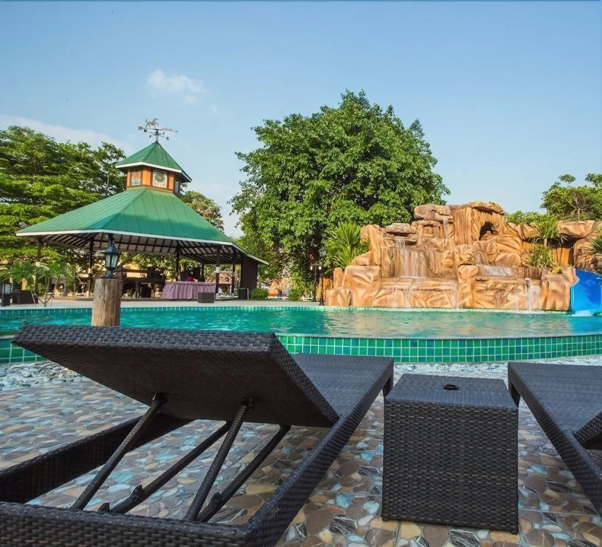 Panther Creek Resort