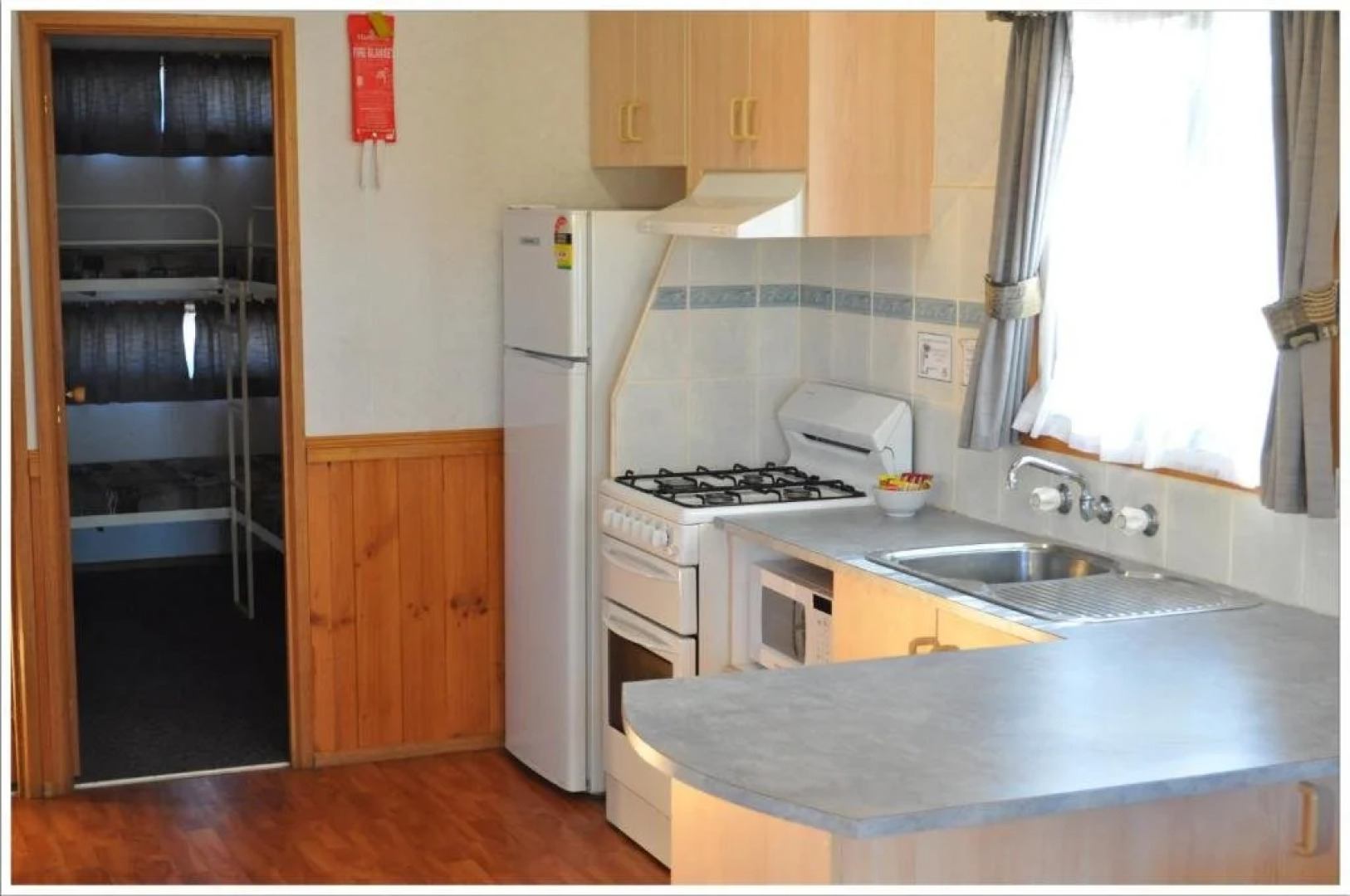 Apex RiverBeach Holiday Park