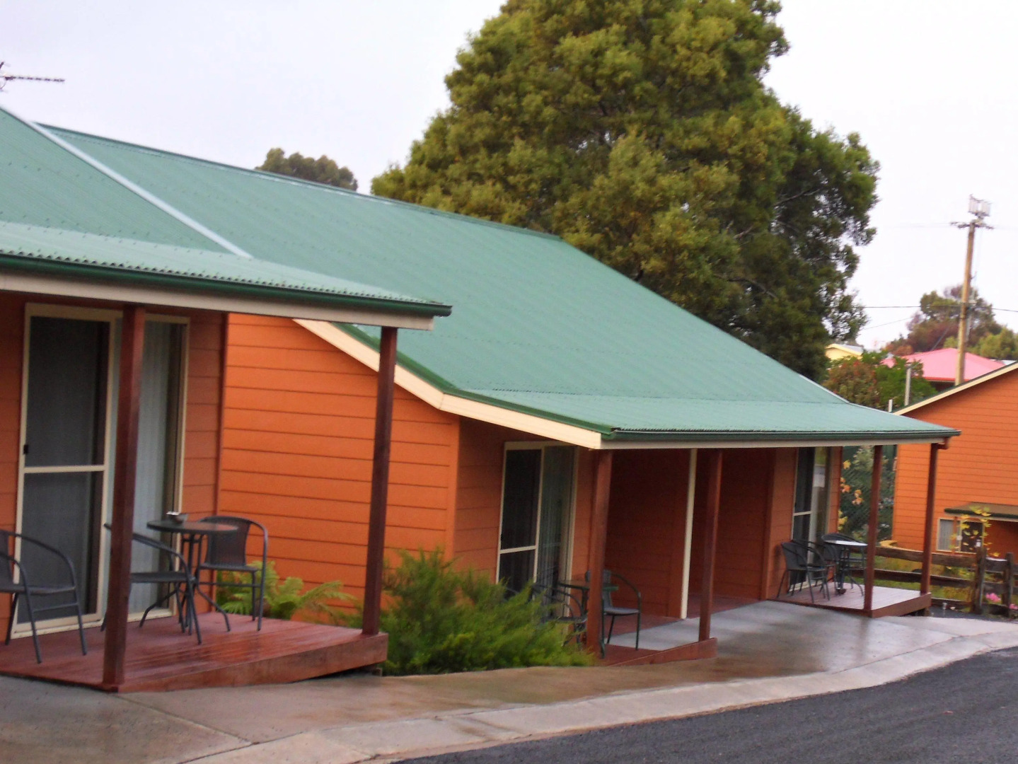 Driftwood Strahan Villas Hotel