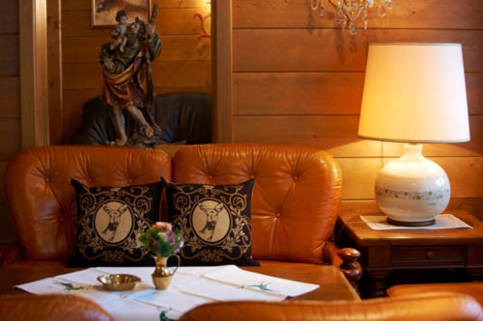 Hotel Jagdhaus Monzabon