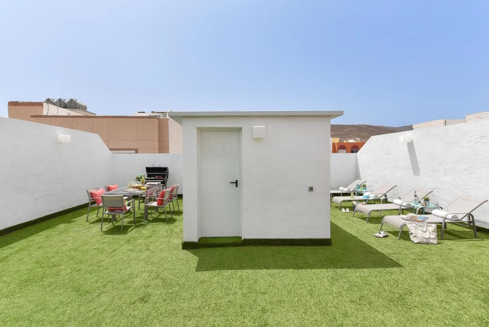 Deluxe Apartment in Cruce de Arinaga