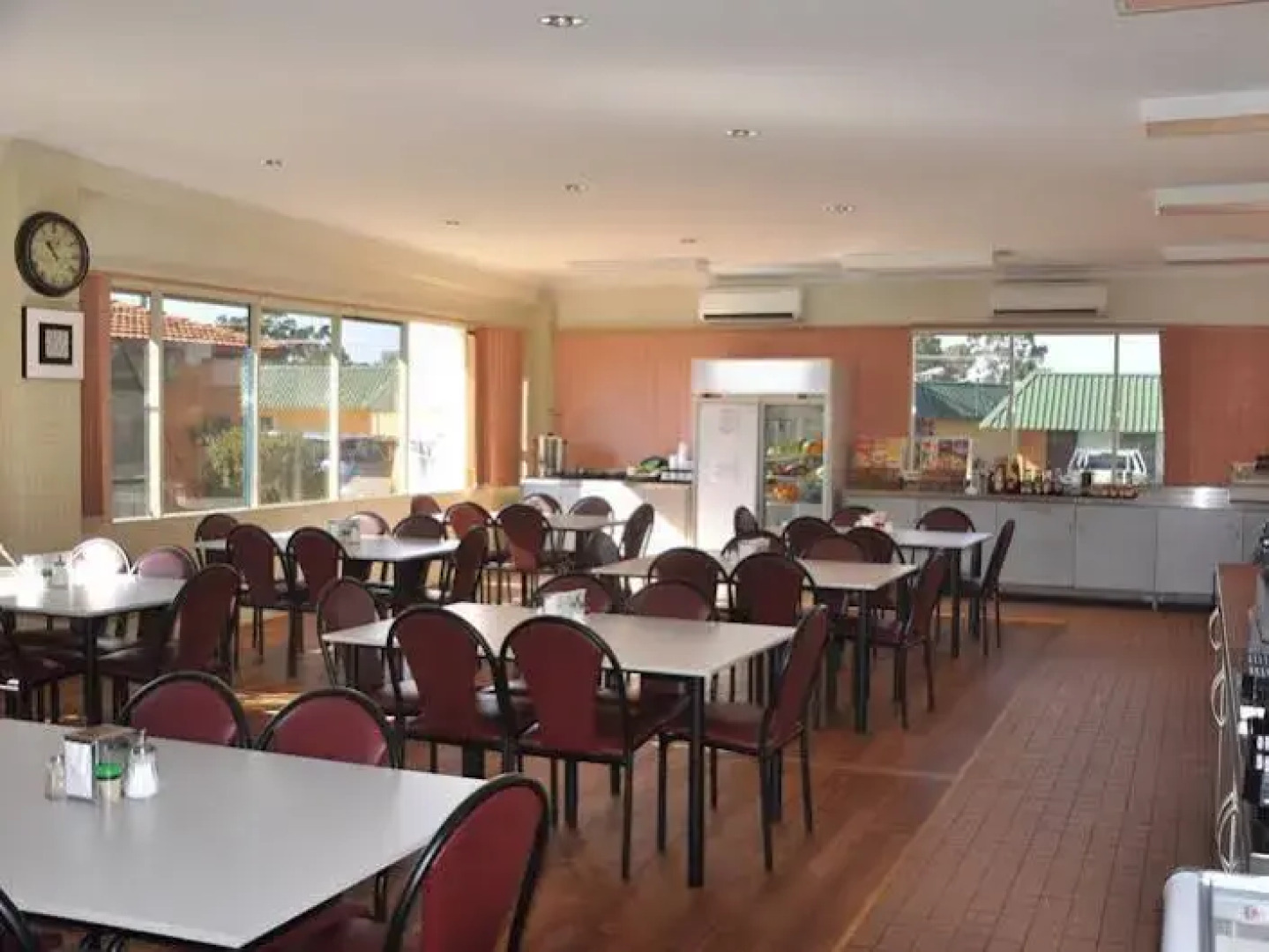 The Miners Rest Motel