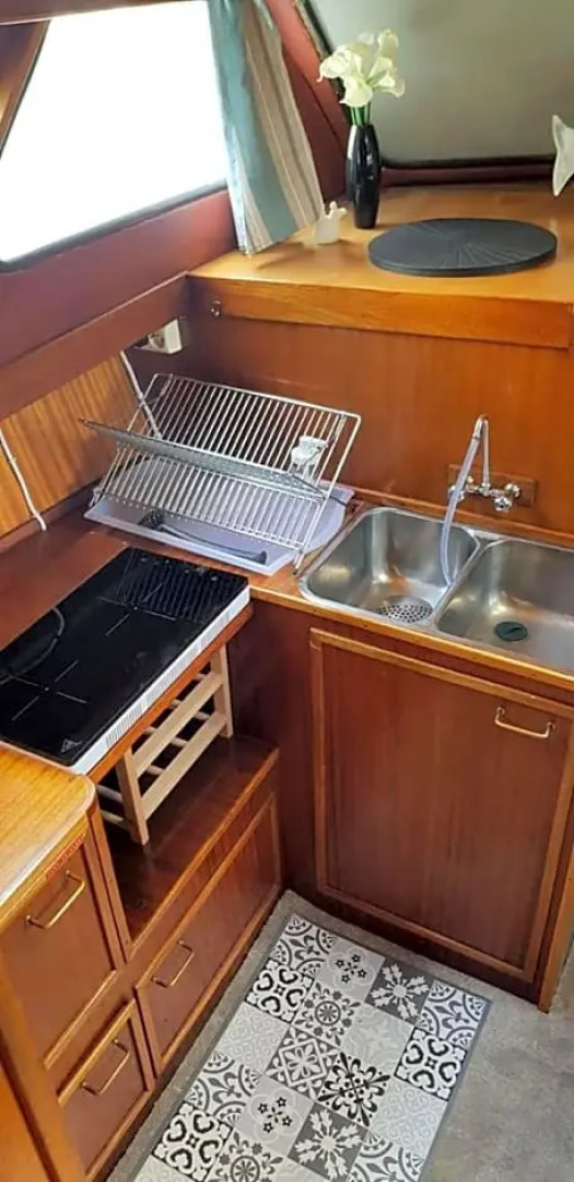 Bateau chambre d'hote