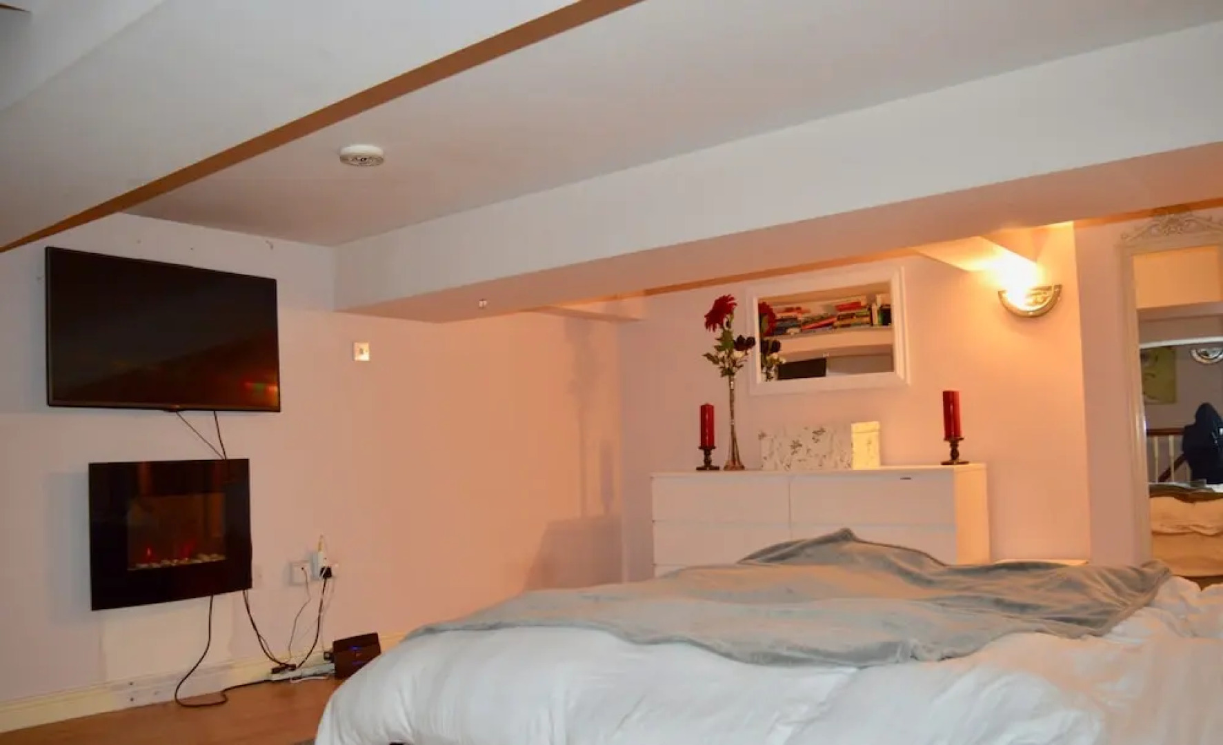 2 Bedroom Apartment 10mins From Central Manchester