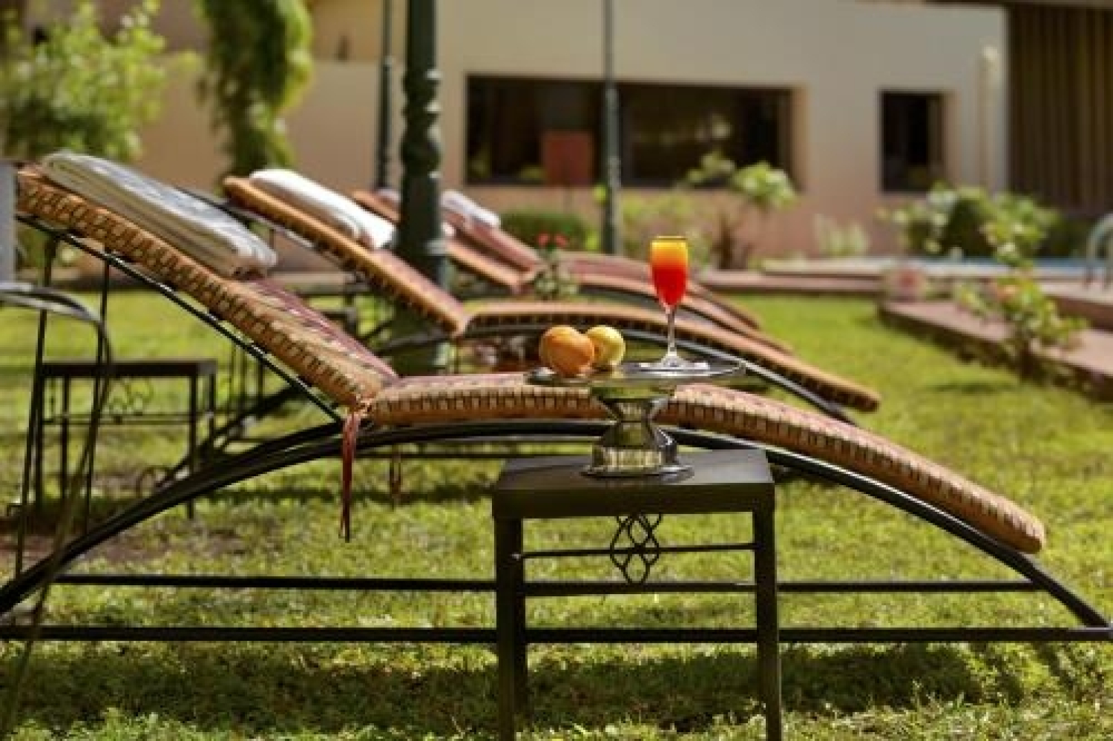 Azalai Grand Hotel Bamako