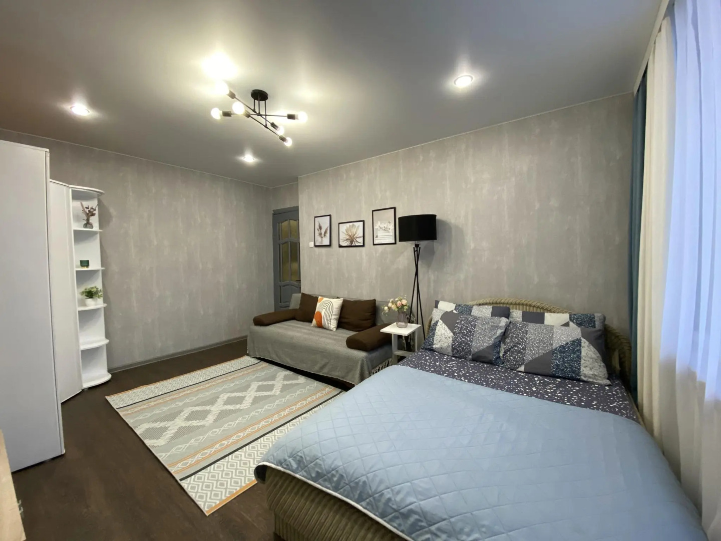 Апартаменты на улице Пролетарская