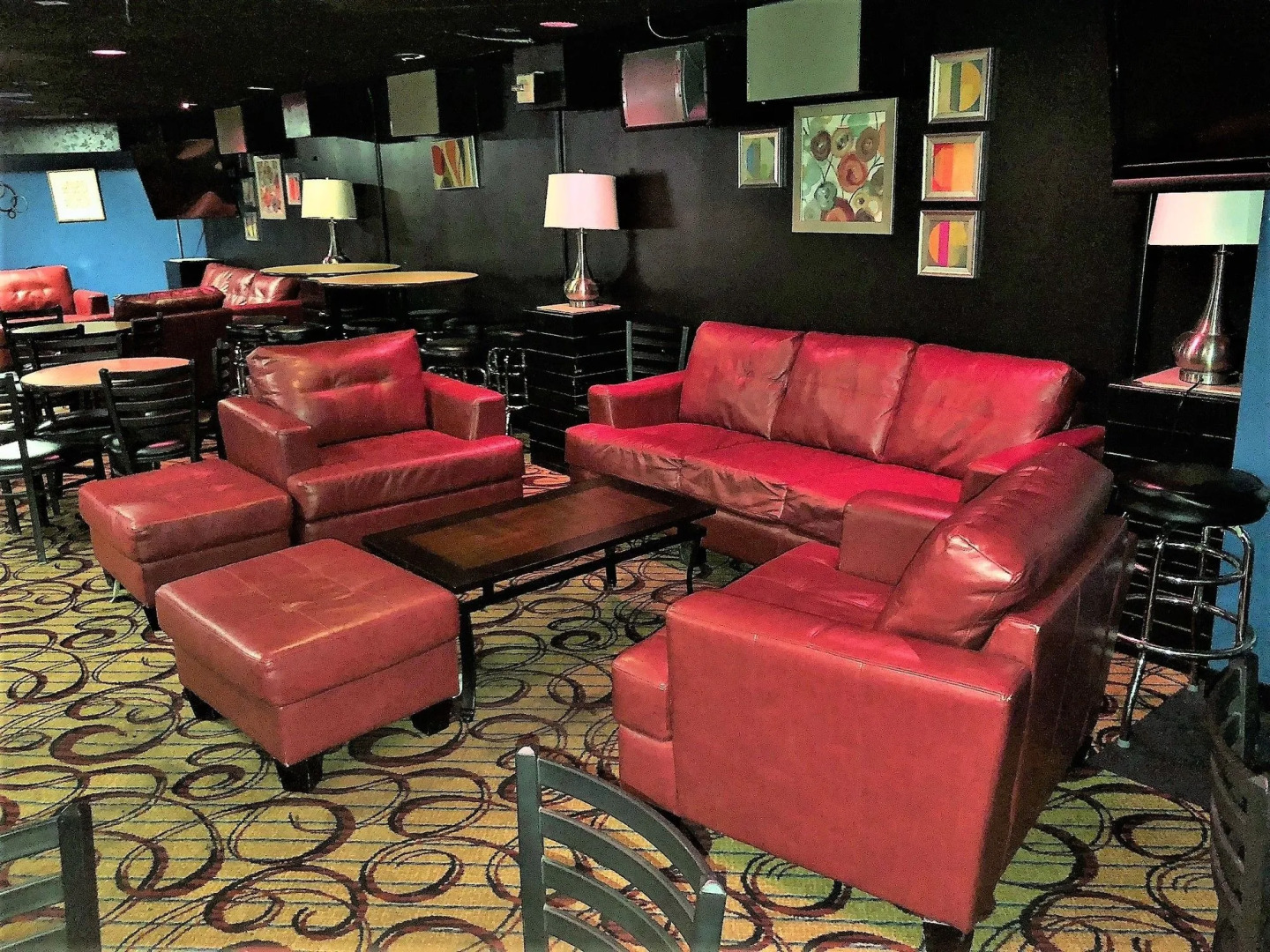 MCM Grande Hotel FunDome Odessa