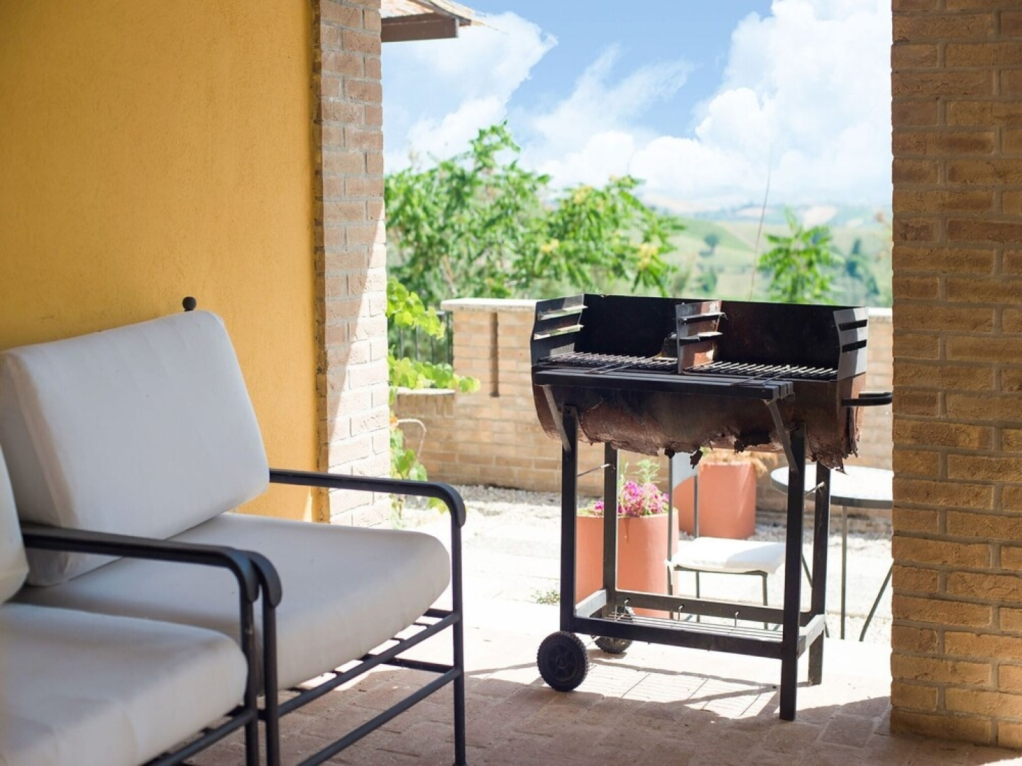 Apartment in Ascoli Near Mountains