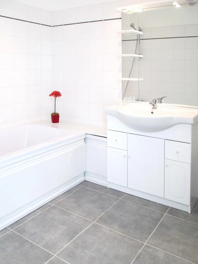 House With 3 Bedrooms in Monthenault, With Enclosed Garden and Wifi -