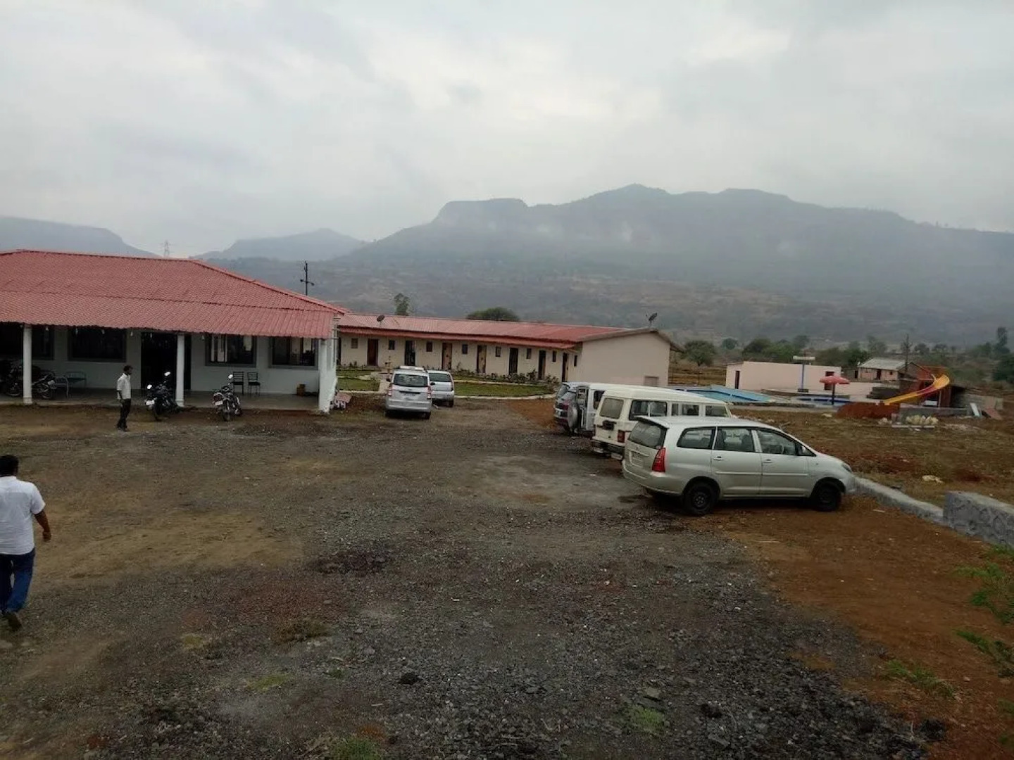 Malshej Agro Resort - Hostel