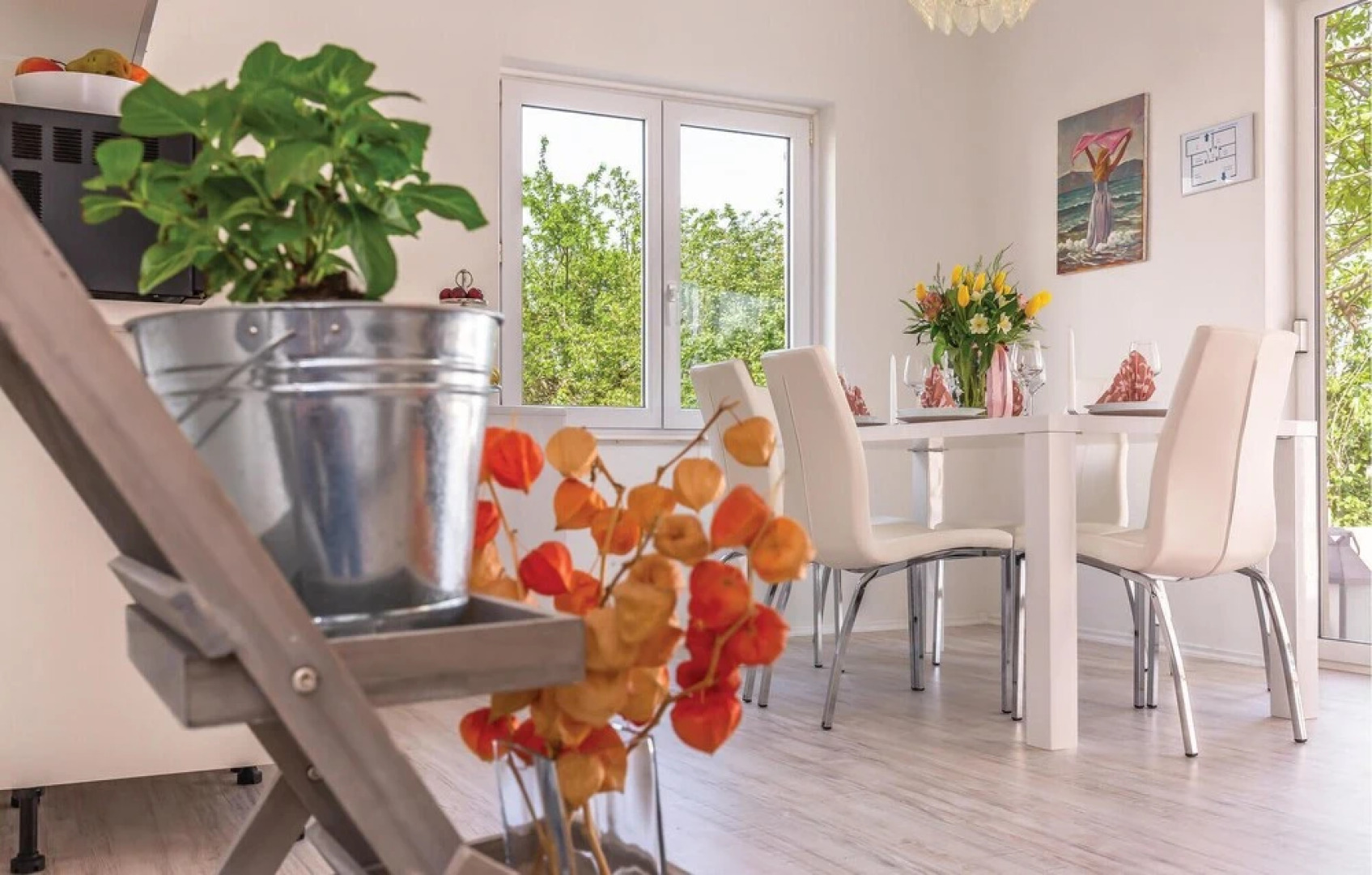 Awesome Apartment in Metkovic With Outdoor Swimming Pool, Wifi and 2 Bedrooms