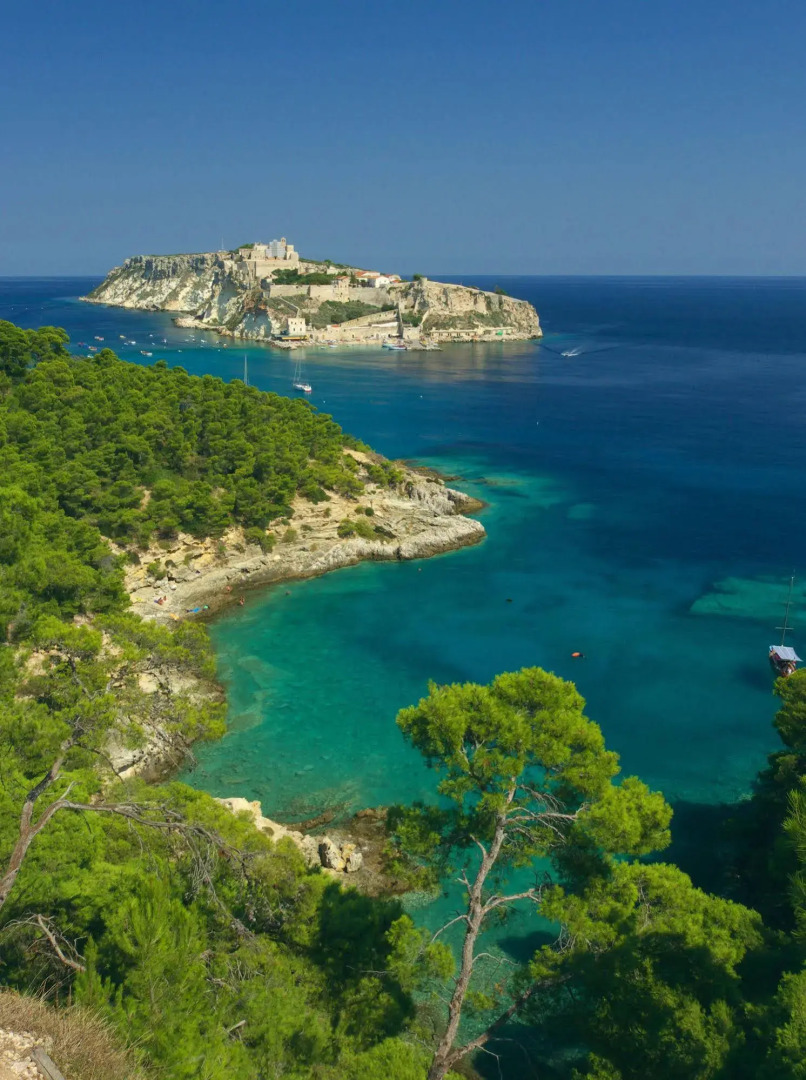 Touring Club Italiano - Isole Tremiti