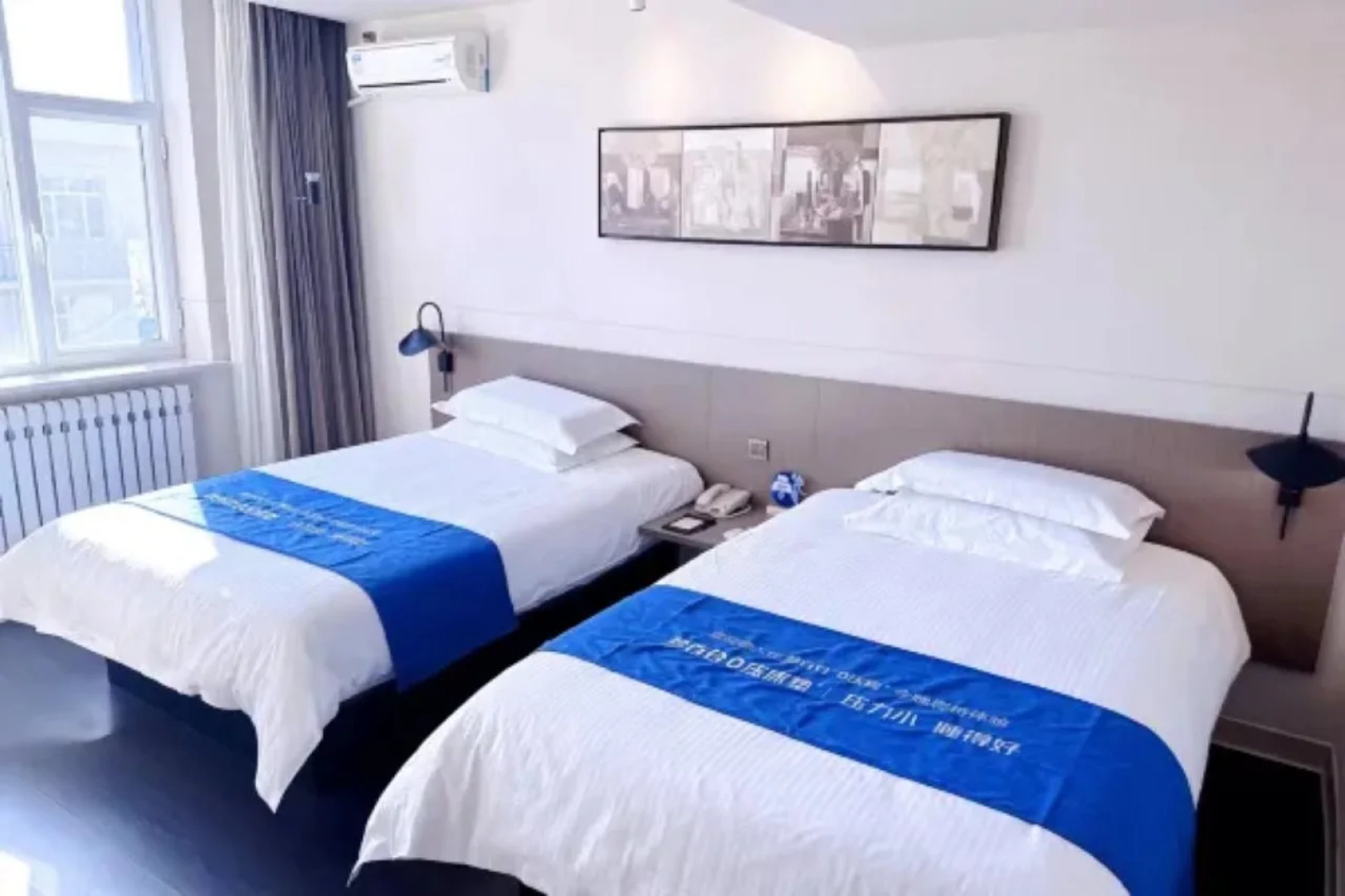 Jinjiang Inn Select Chifeng Railway Station