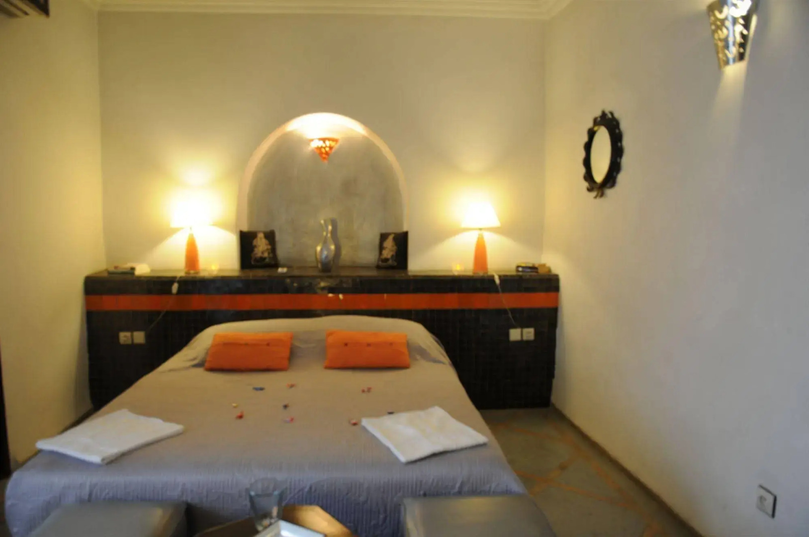 Riad Lauriers Blancs