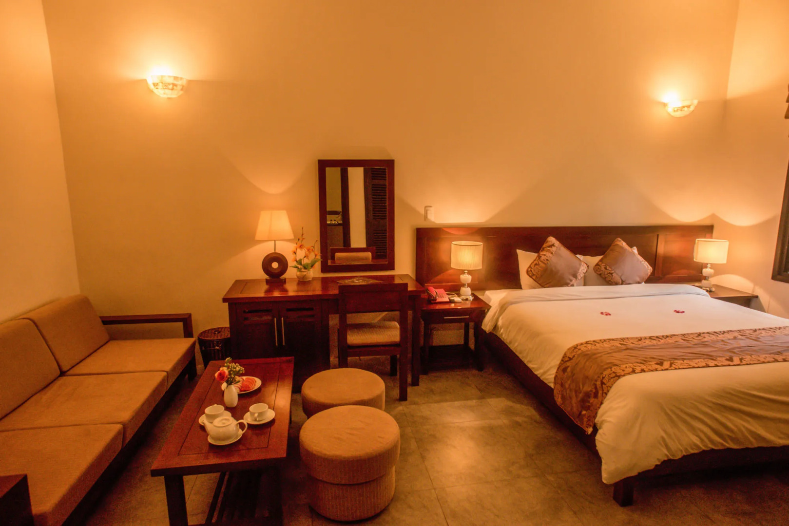 Thanh Tan Hot Springs By Fusion