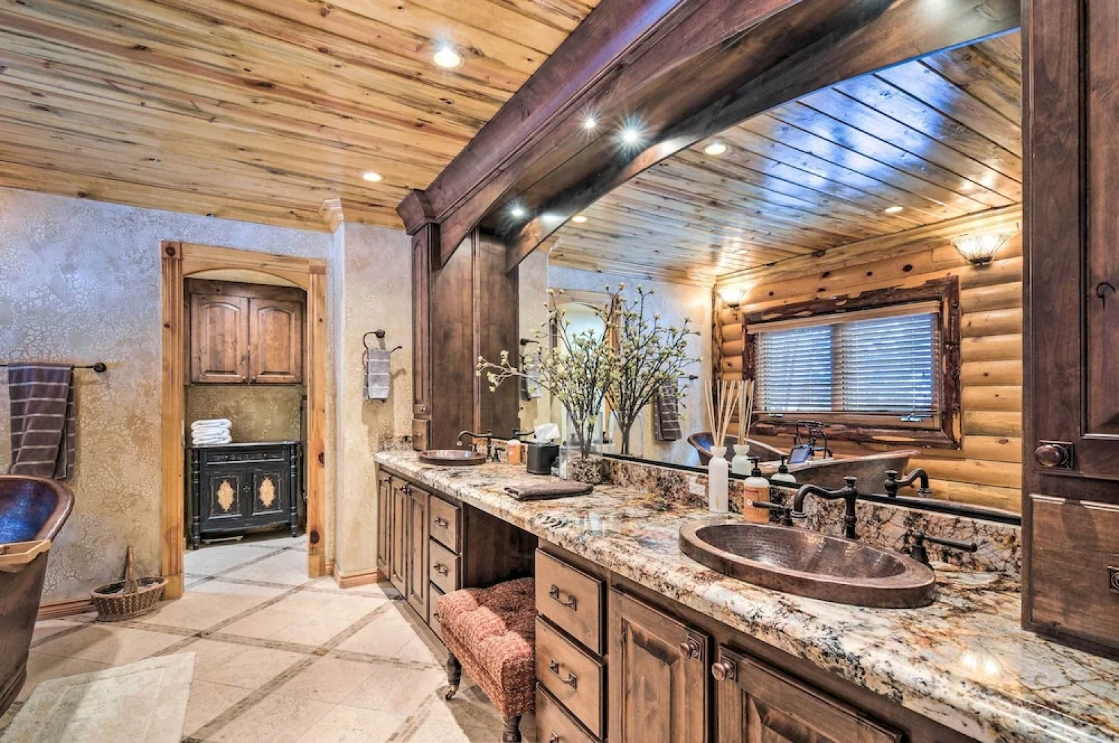 Delightful Cabin Vacation Rental w/ Fire Pit!