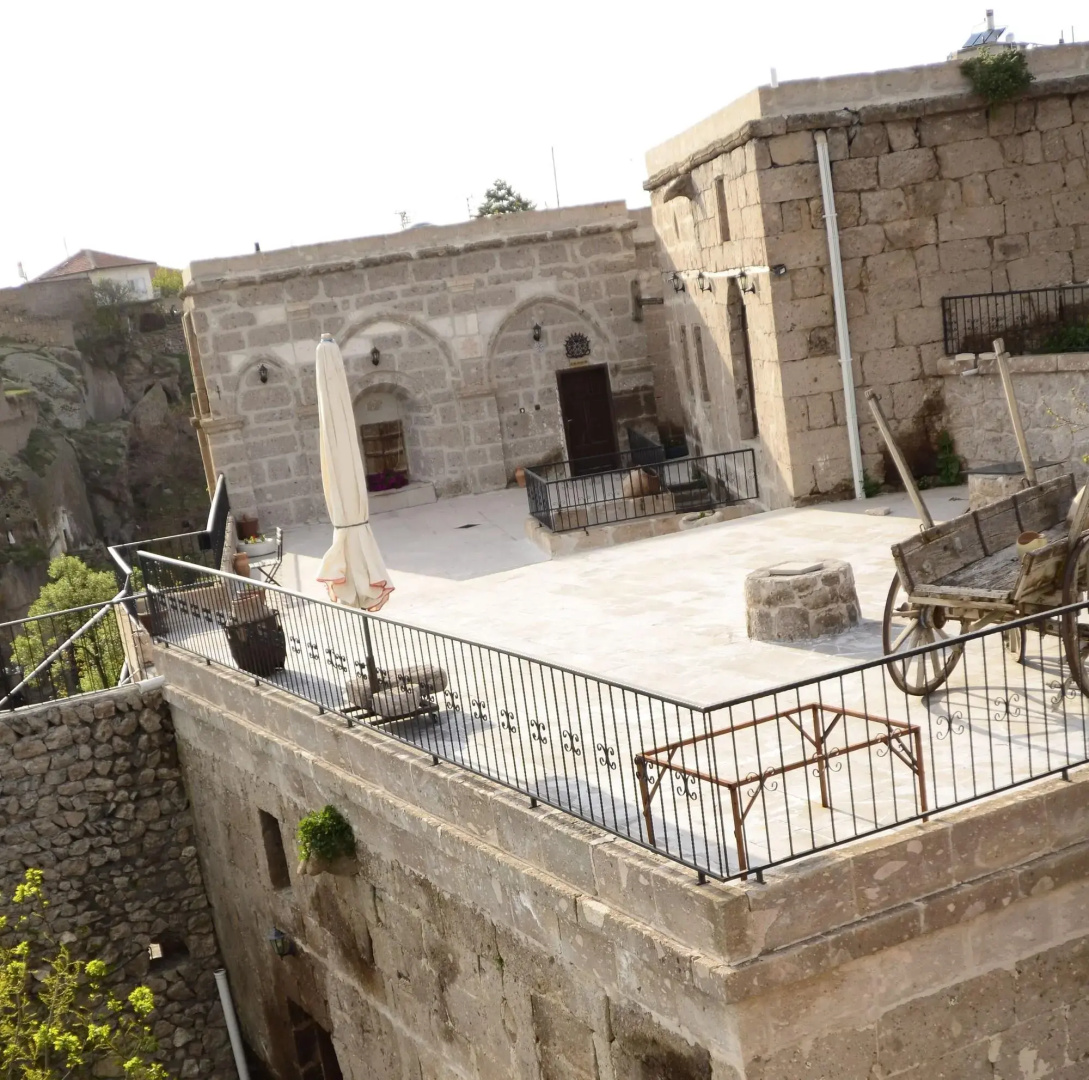 Kapadokya Ihlara Konaklari & Caves