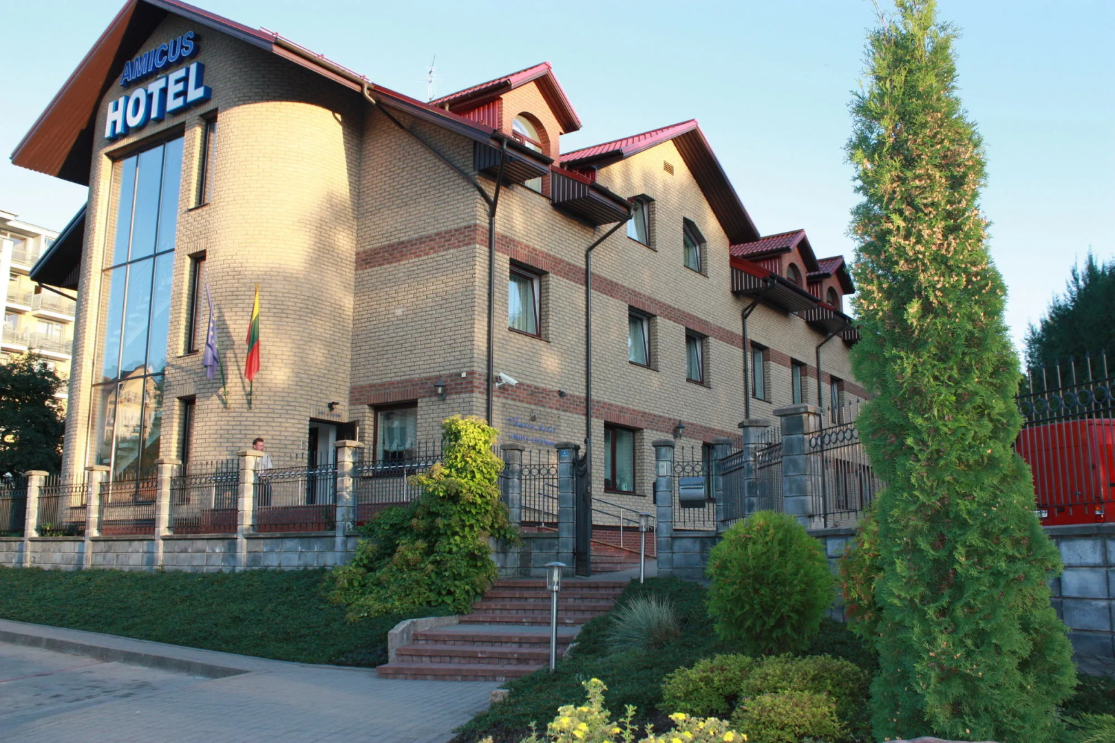 Отель «Амикус»