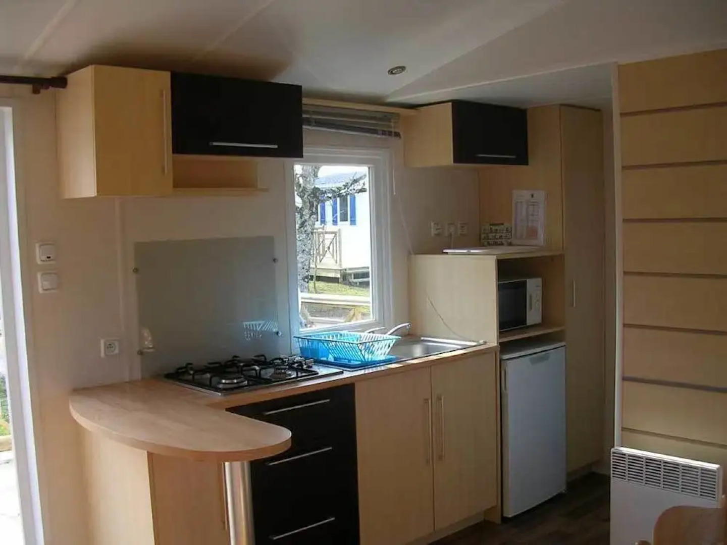 Camping Les Tilleuls - Mobilhome