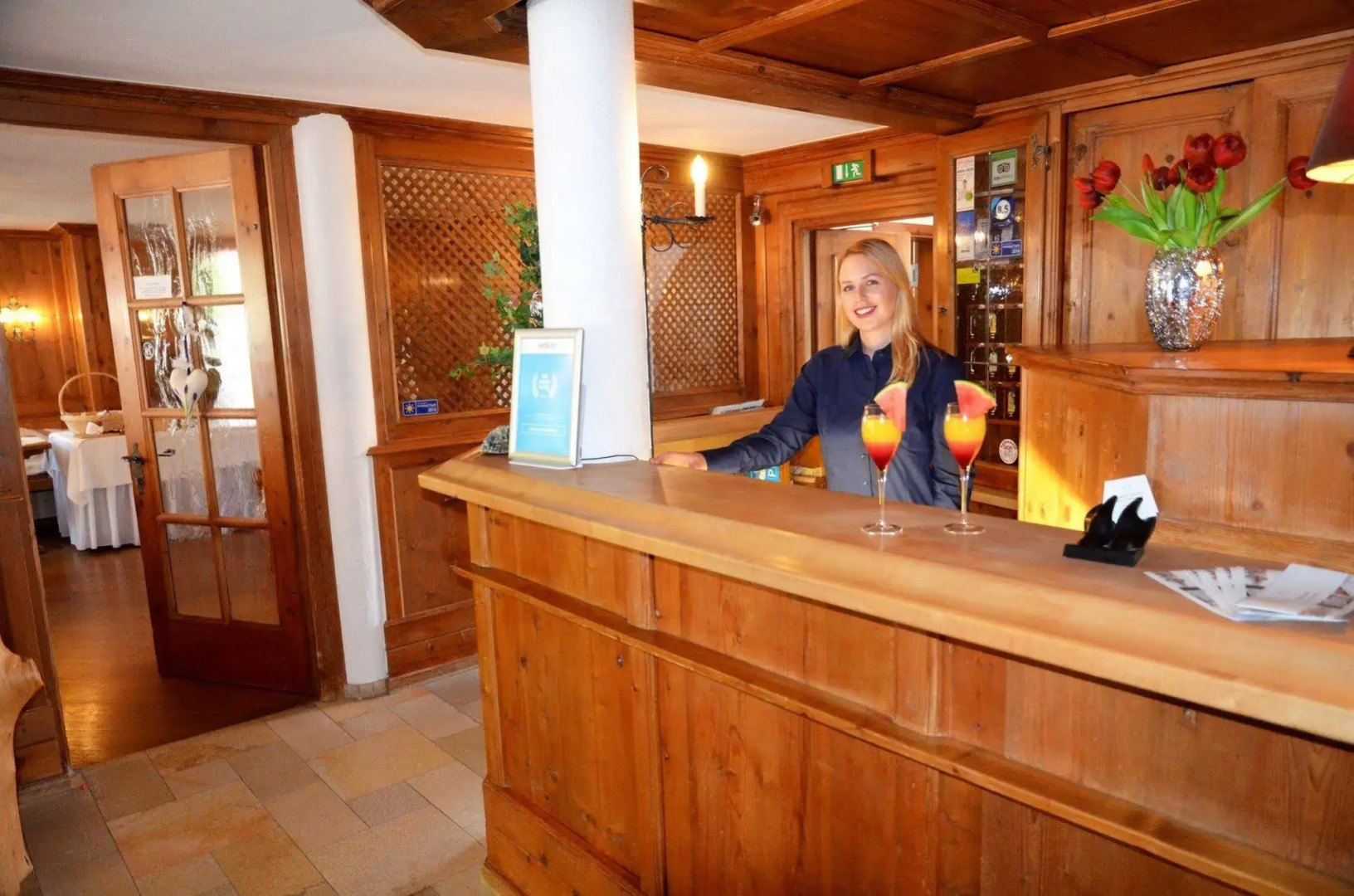 Hotel Garni Am Zehntstadl