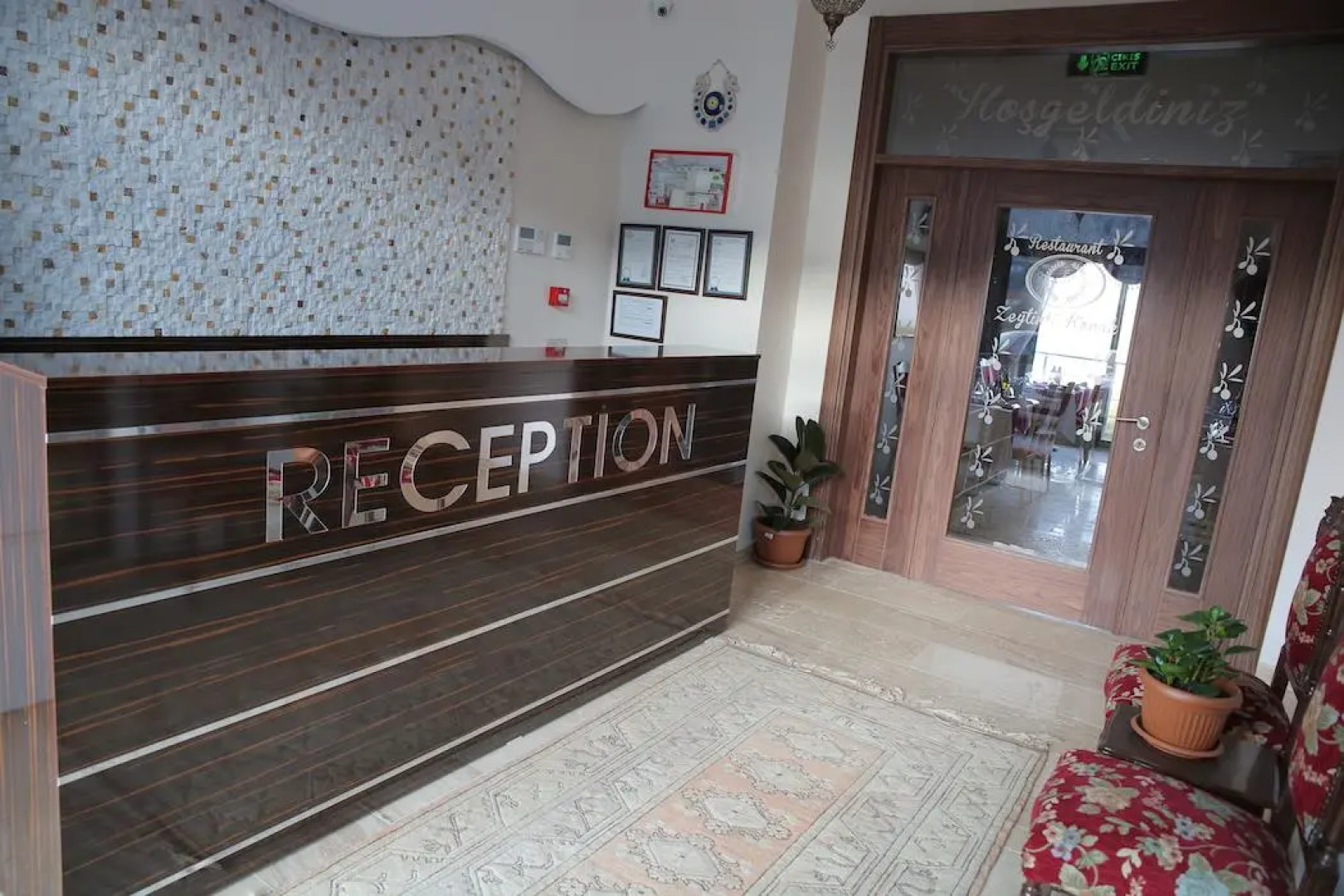 MORDOĞAN Zeytinli Konak Butik Hotel