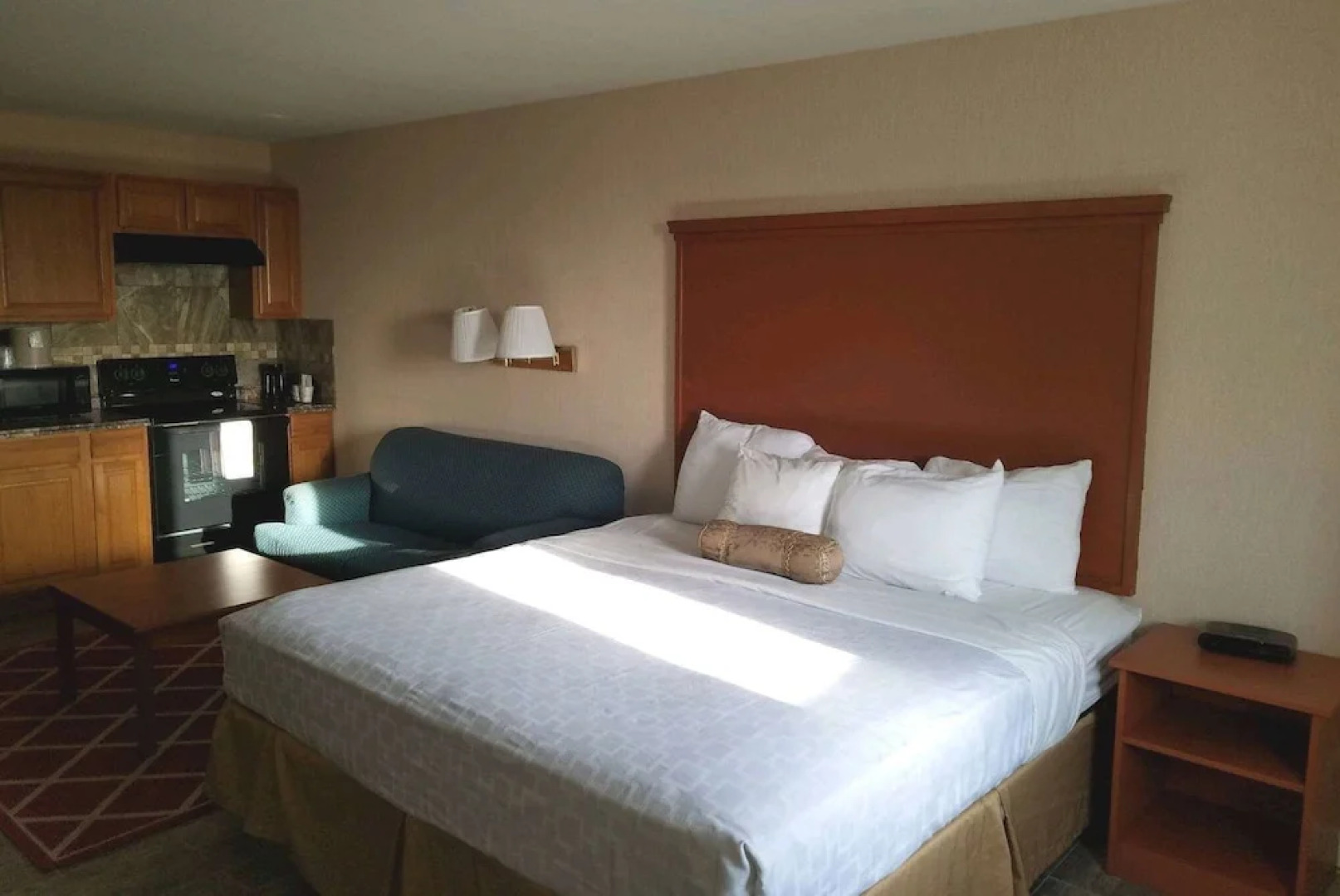 Travelodge by Wyndham Moses Lake