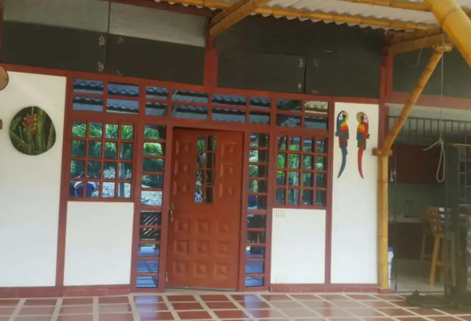 Cabañas Vacacionales VI