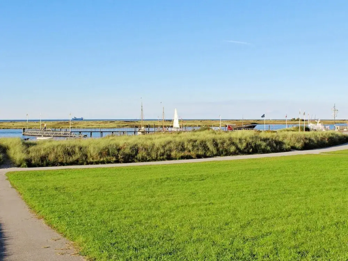 Holiday Home in Wendtorf