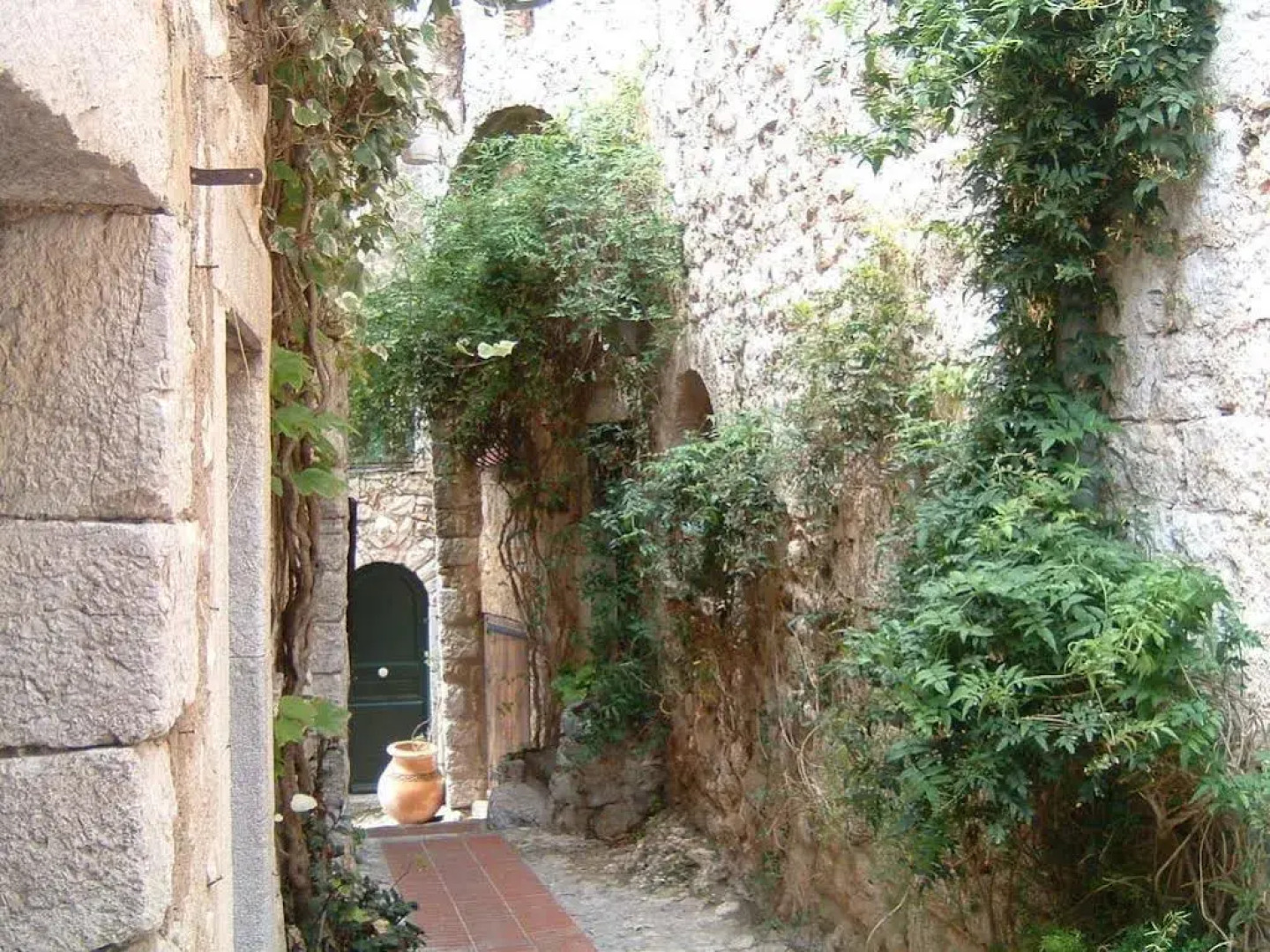 La Suite du Village dEze