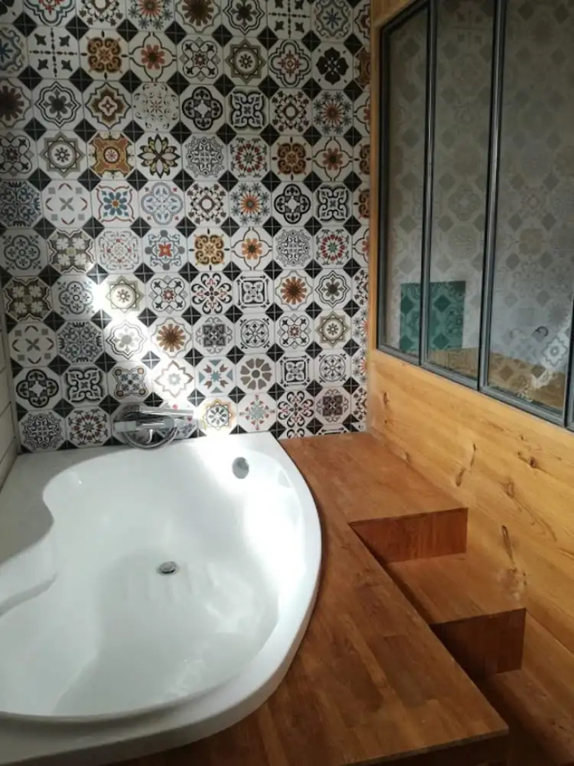 House With 3 Bedrooms in Sorède, With Wonderful Mountain View, Furnish