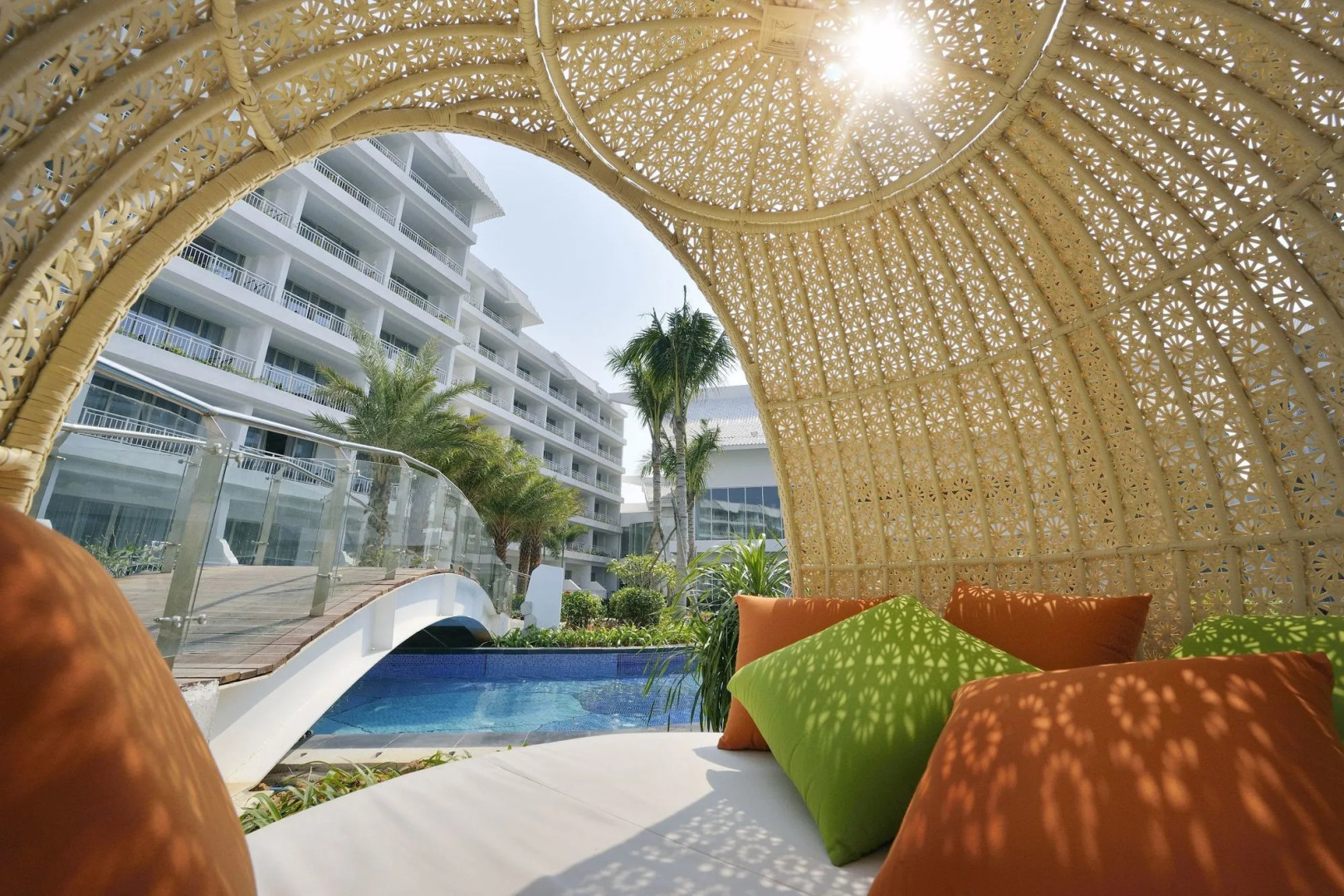 Курорт Palace Resort Yalong Bay Sanya-Villa